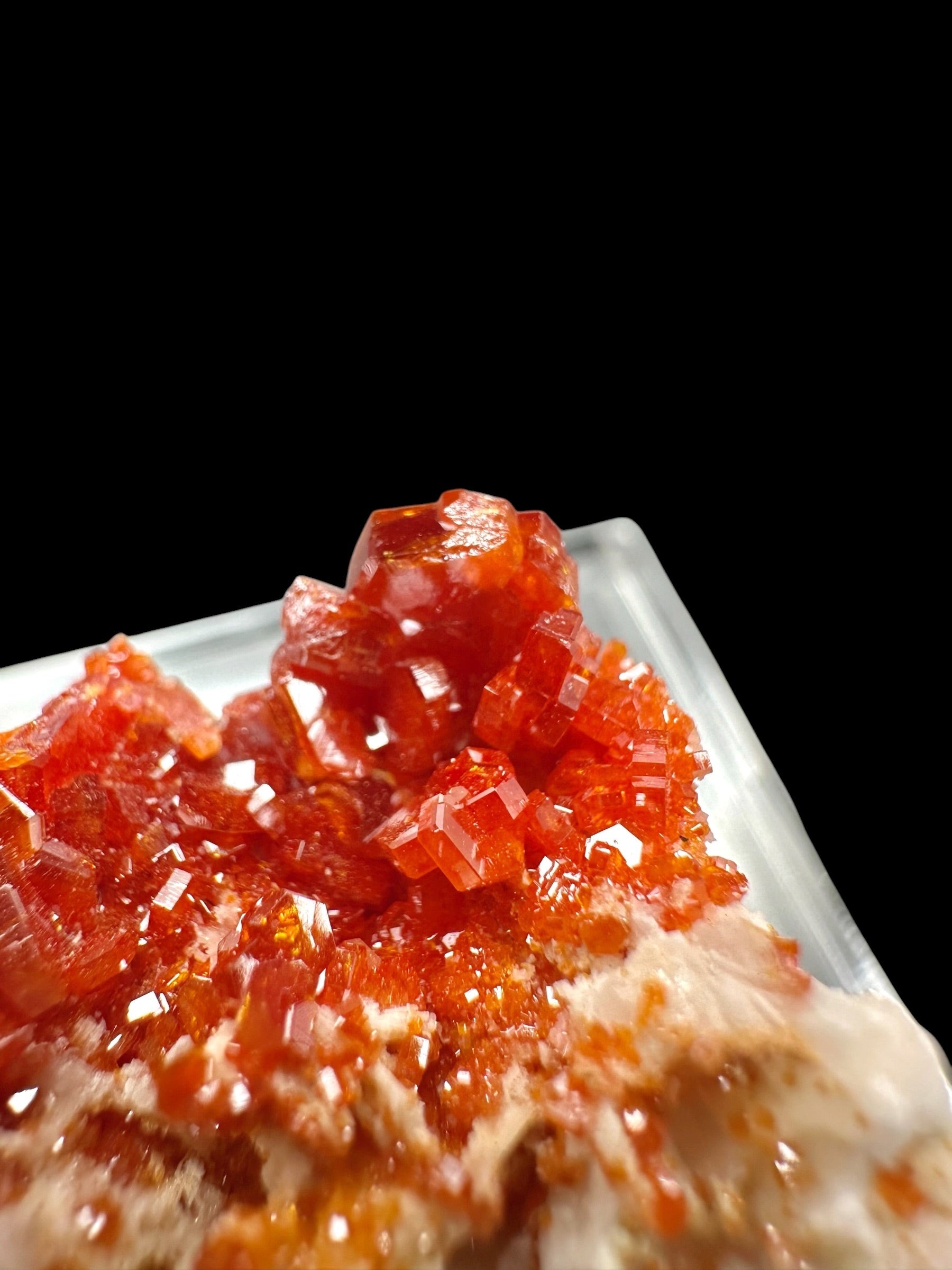 Vanadinite – Morocco - VN181