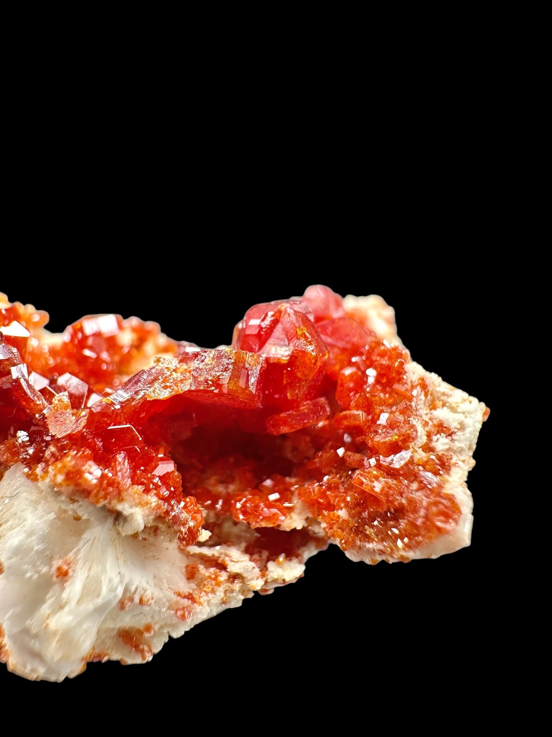Vanadinite – Morocco - VN181