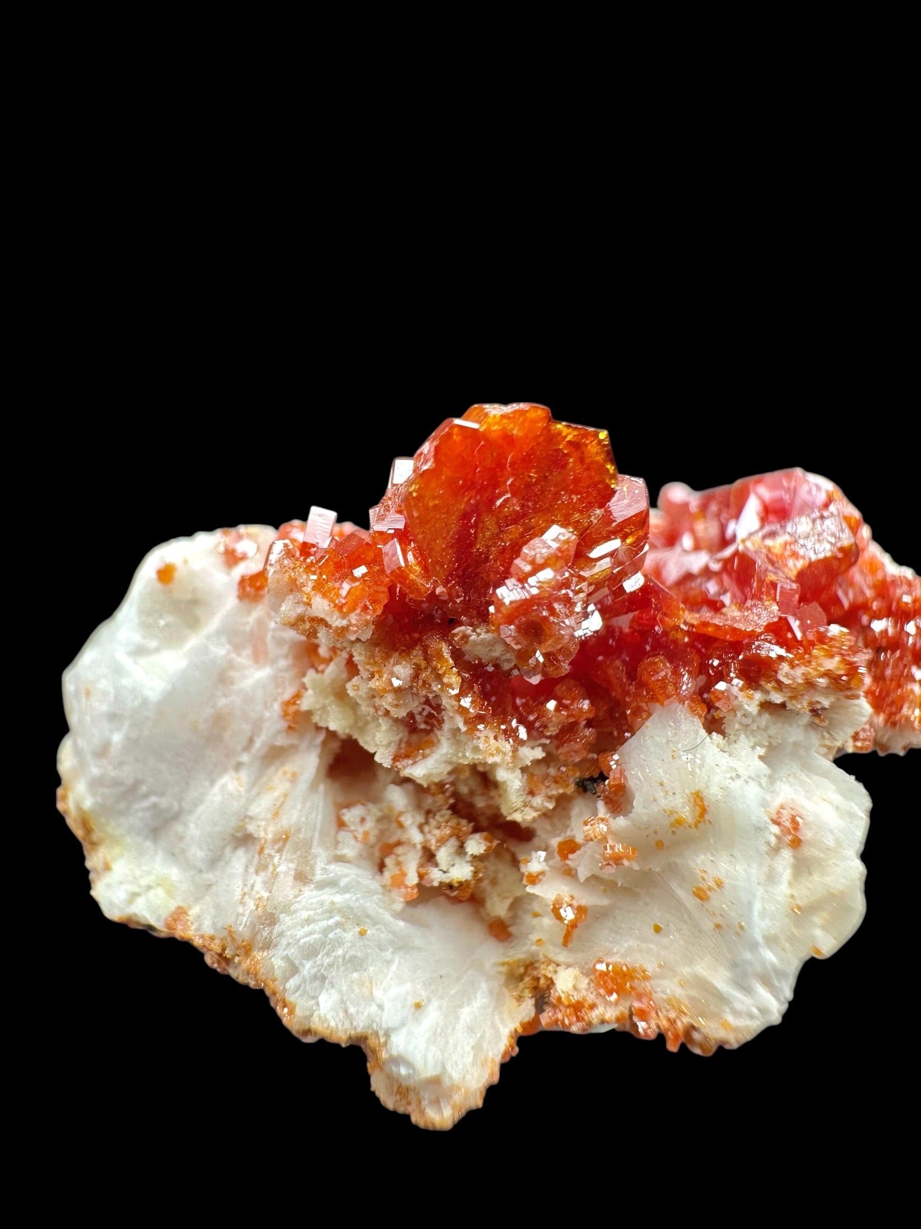 Vanadinite – Morocco - VN181