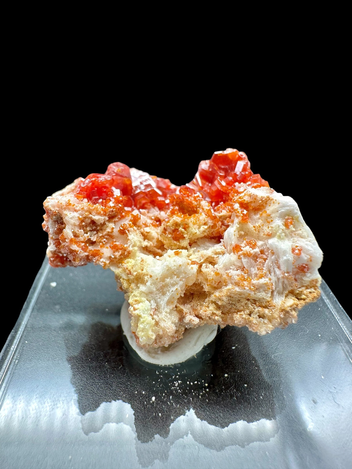 Vanadinite – Morocco