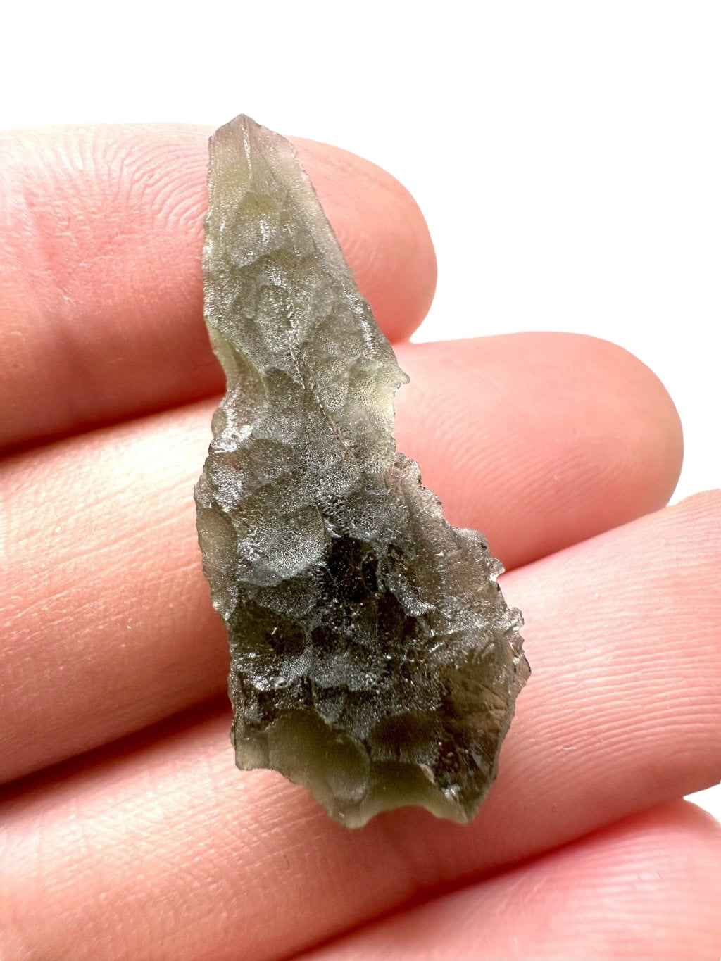 Moldavite – Brusna – 3,1g - OVL009