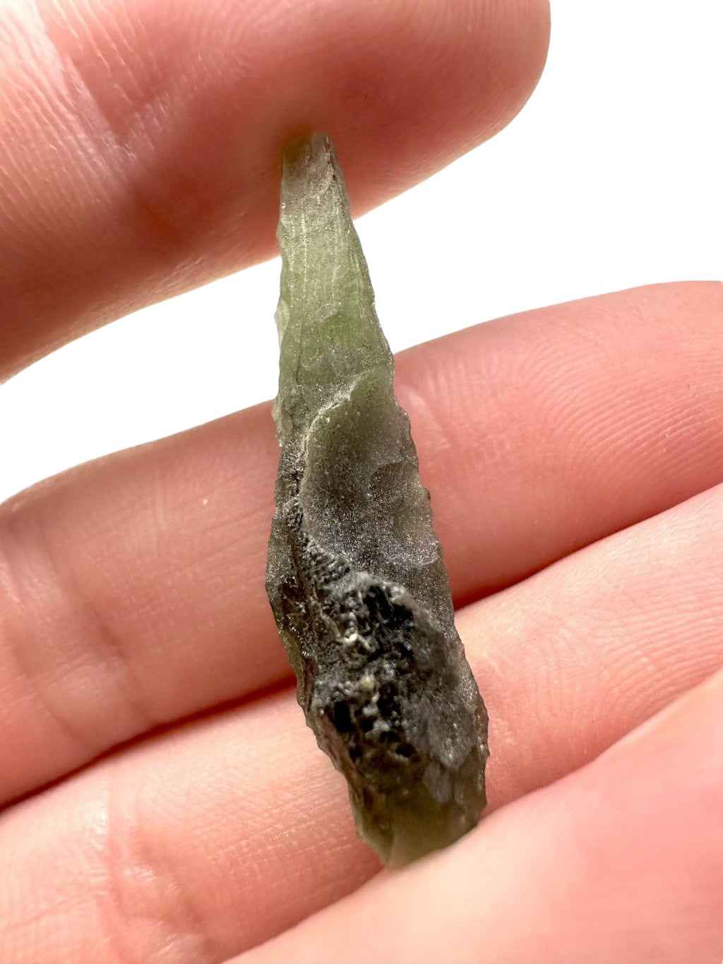 Moldavite – Brusna – 3,1g - OVL009