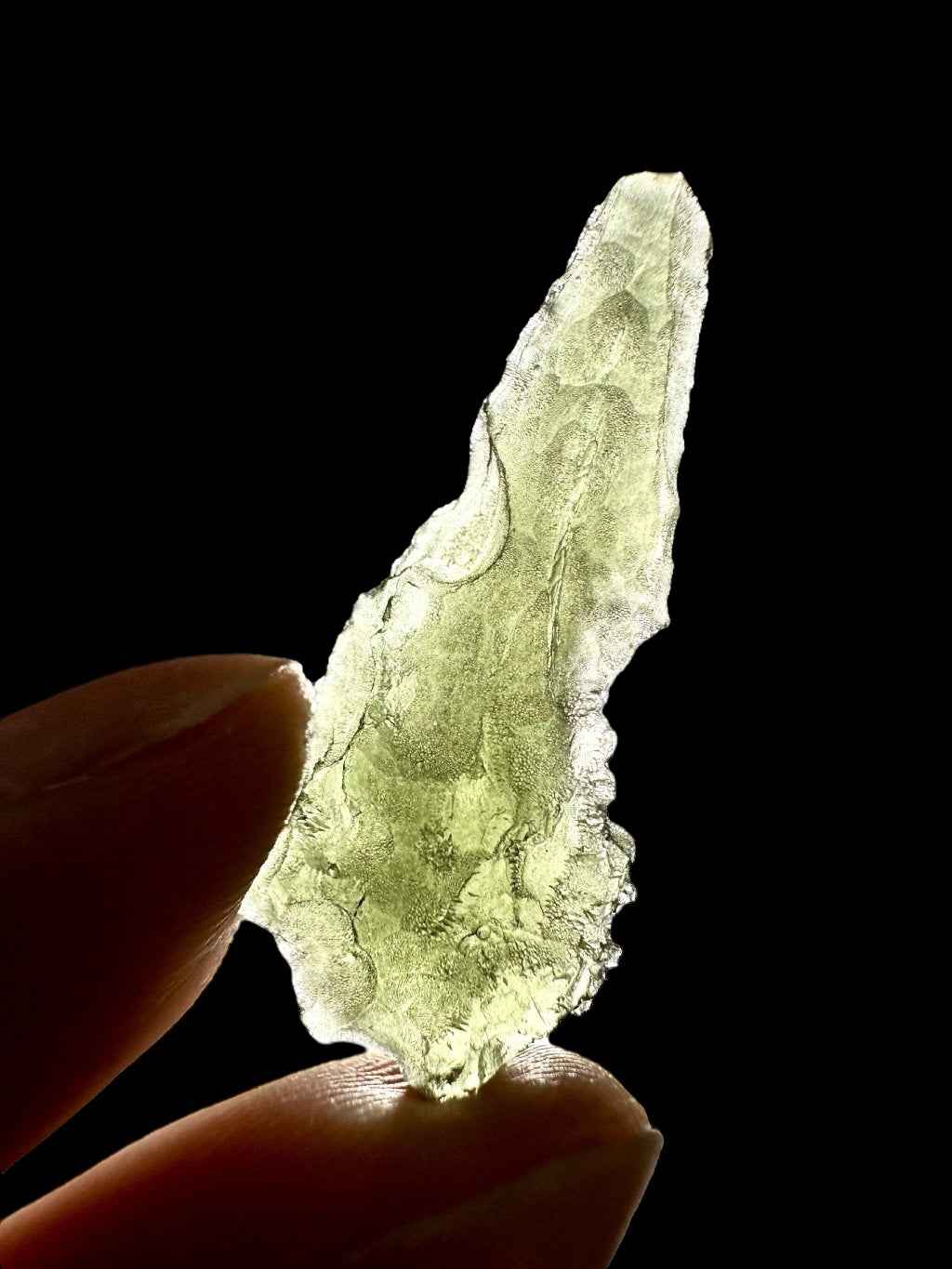 Moldavite – Brusna – 3,1g - OVL009
