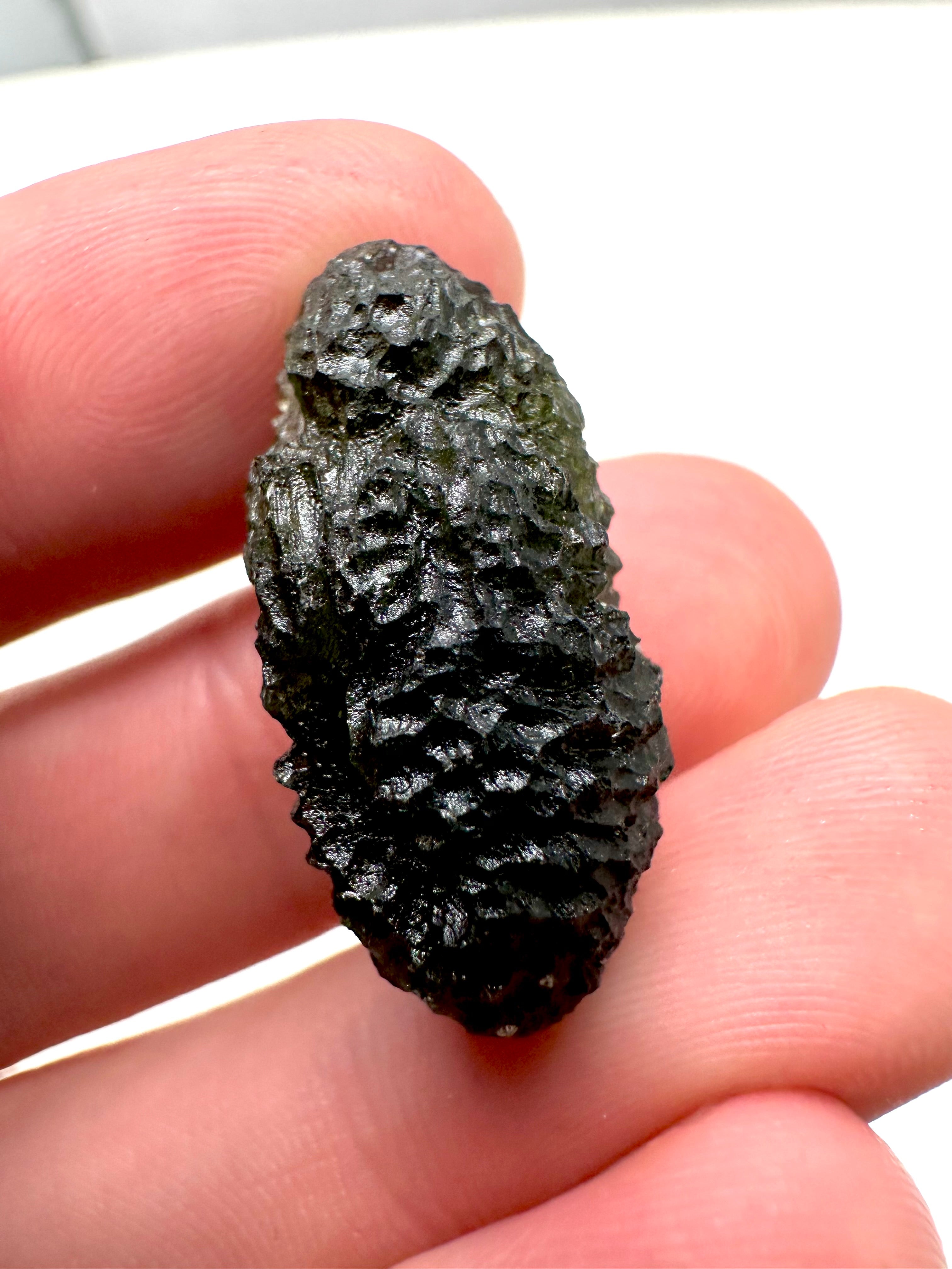 Moldavite – Nesmen – 5,7g - V1693