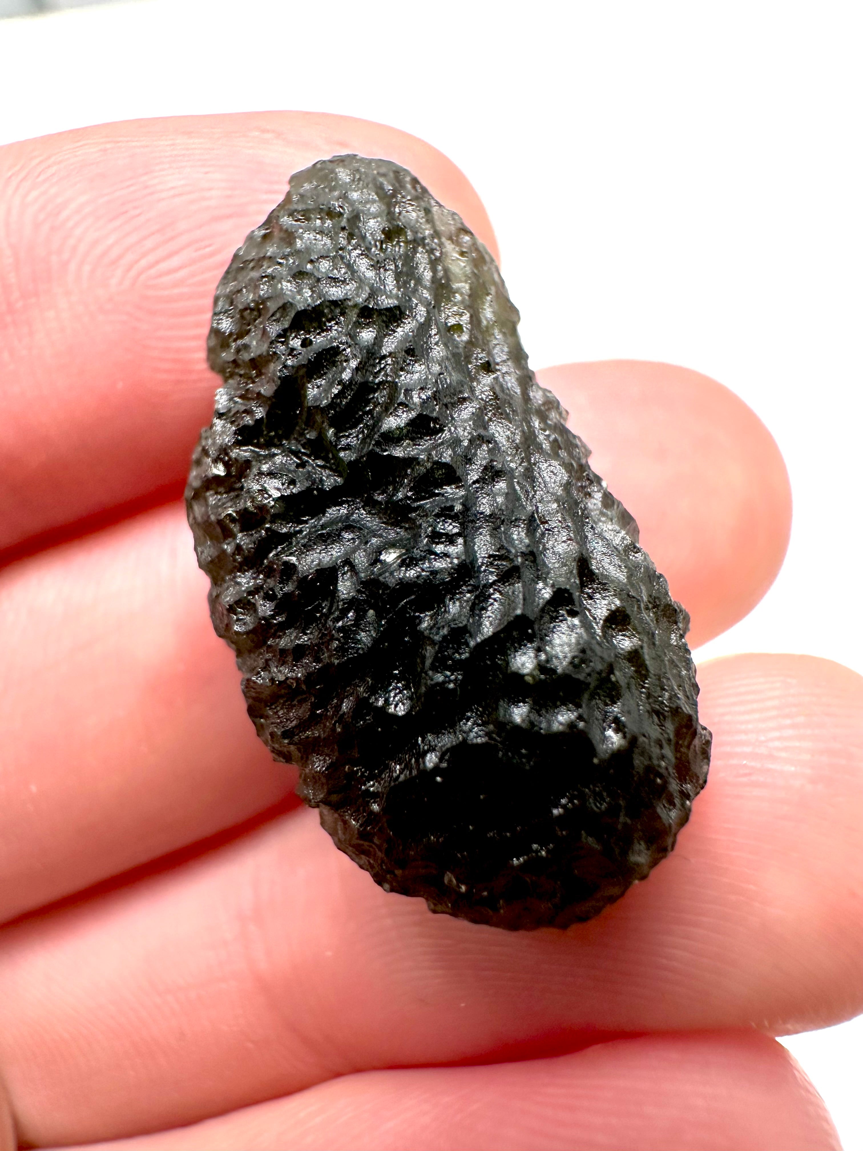 Moldavite – Nesmen – 5,7g - V1693