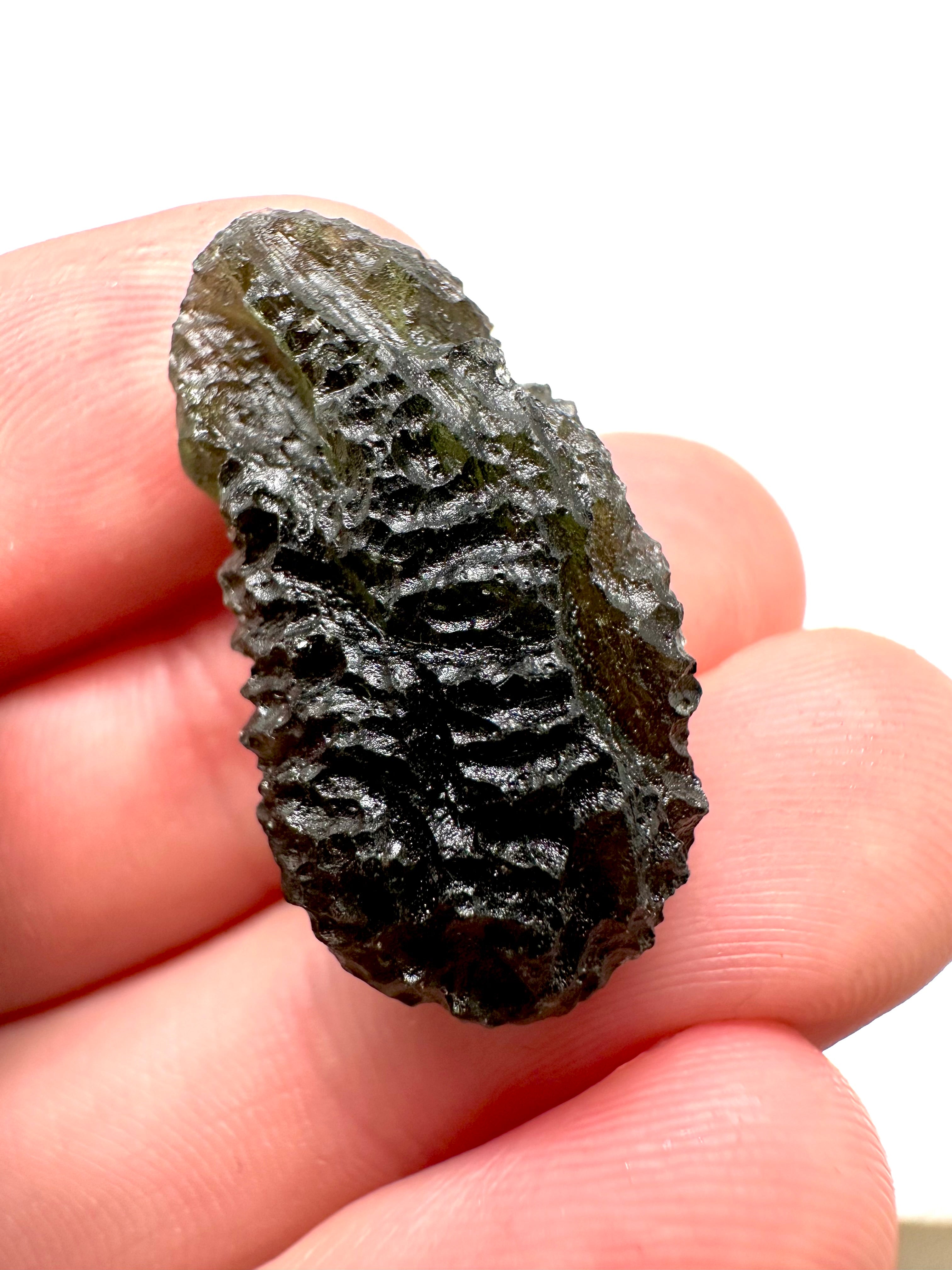Moldavite – Nesmen – 5,7g