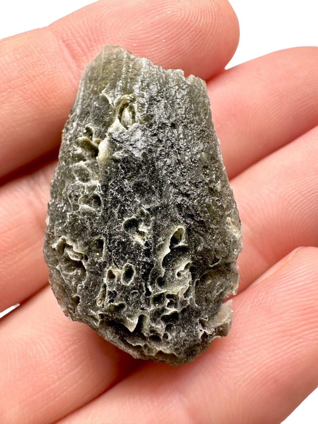 Moldavite – Bartochov – 11,1g - V2401