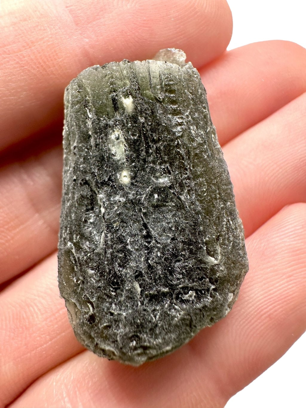 Moldavite – Bartochov – 11,1g - V2401