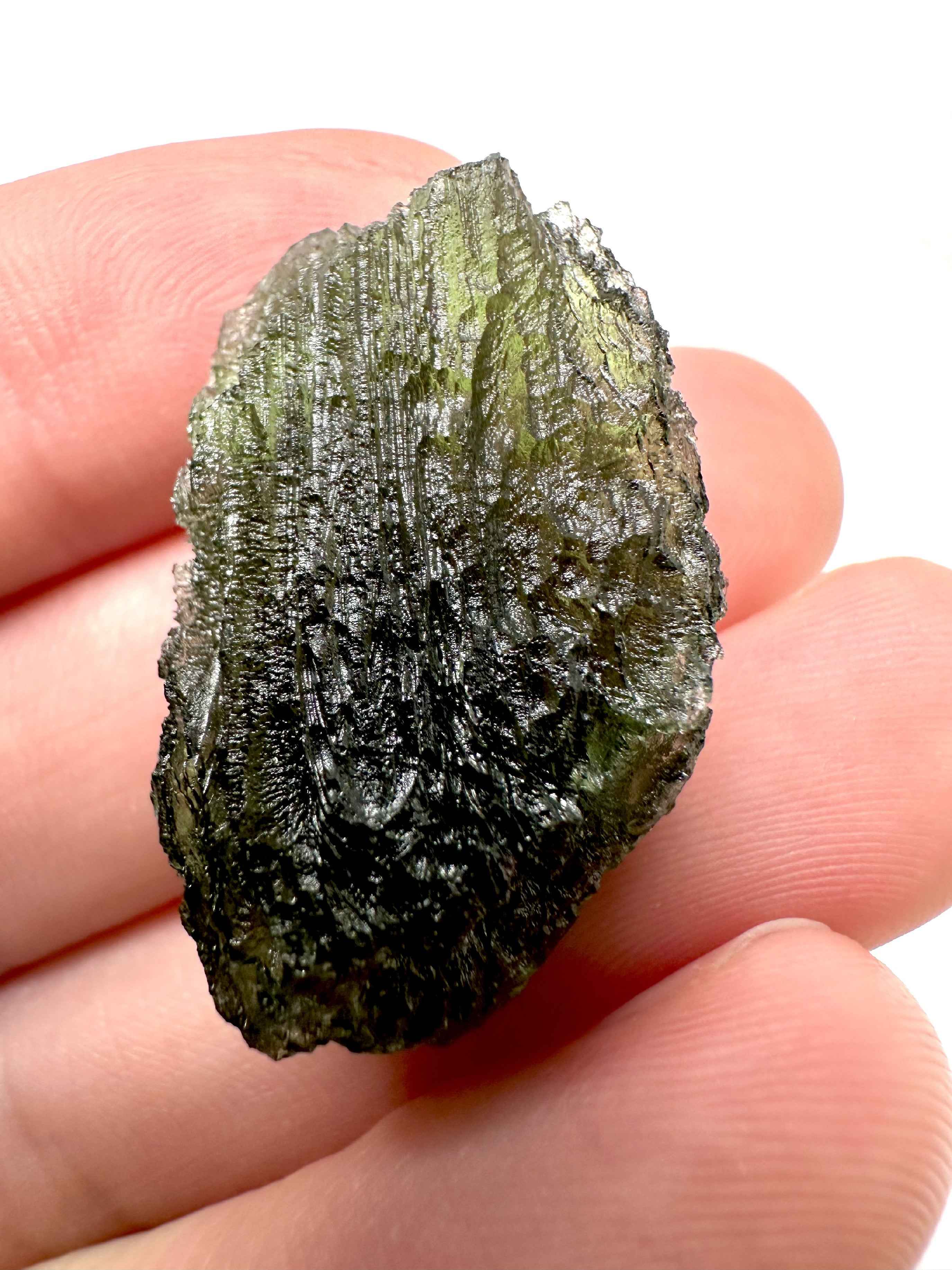 Moldavite – Krasejovka – 9g - V2052