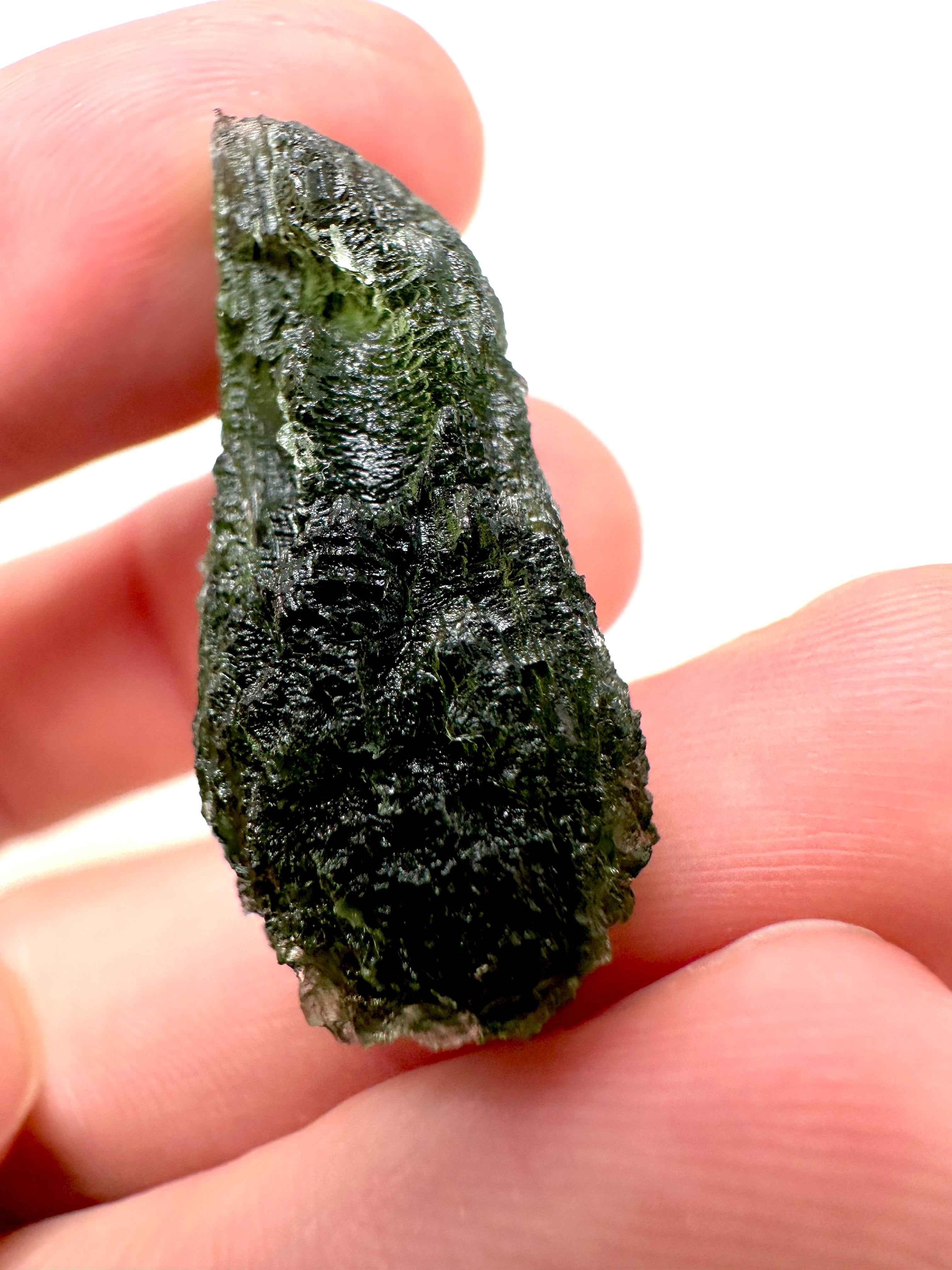 Moldavite – Krasejovka – 9g - V2052