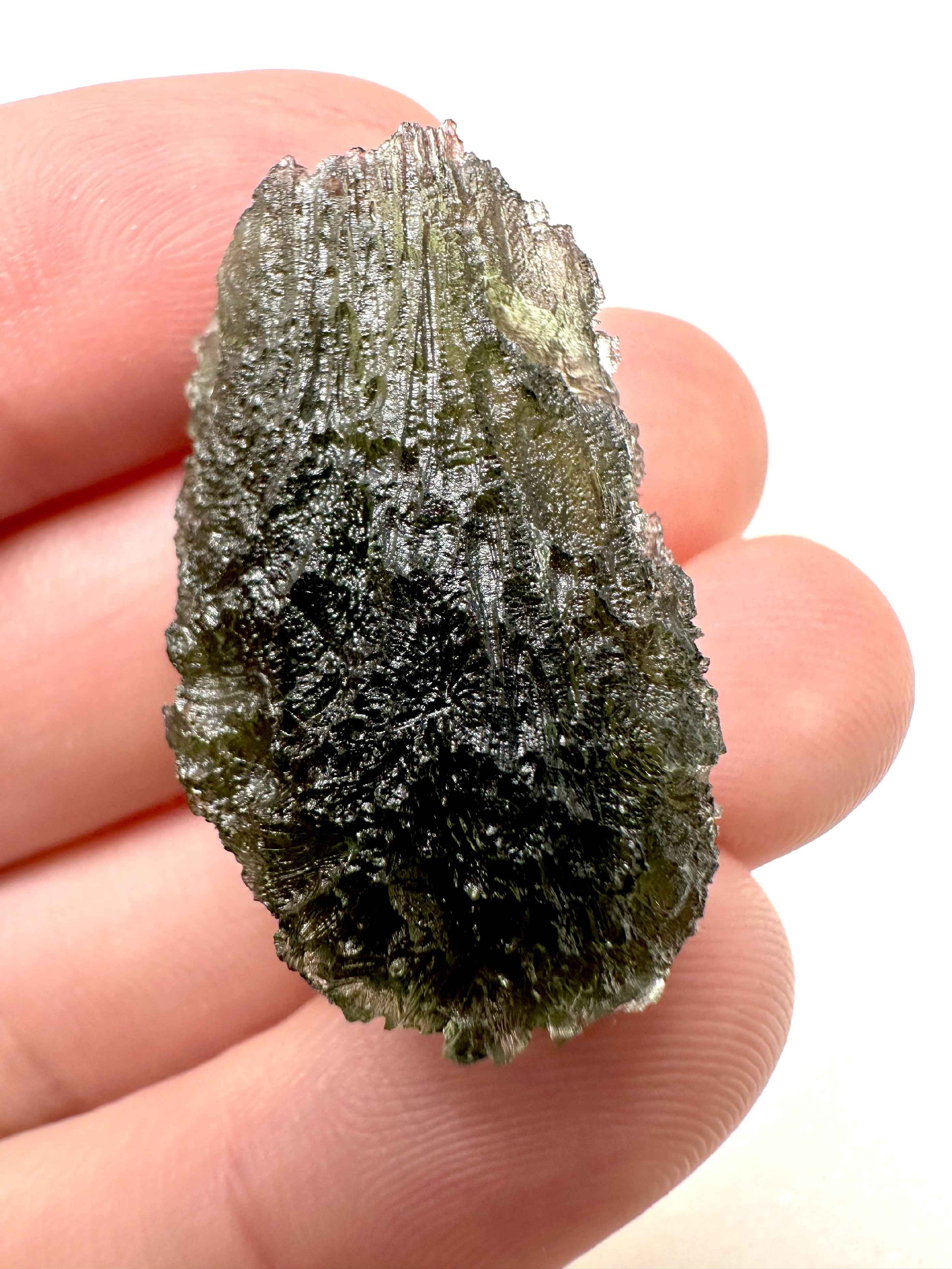 Moldavite – Krasejovka – 9g - V2052