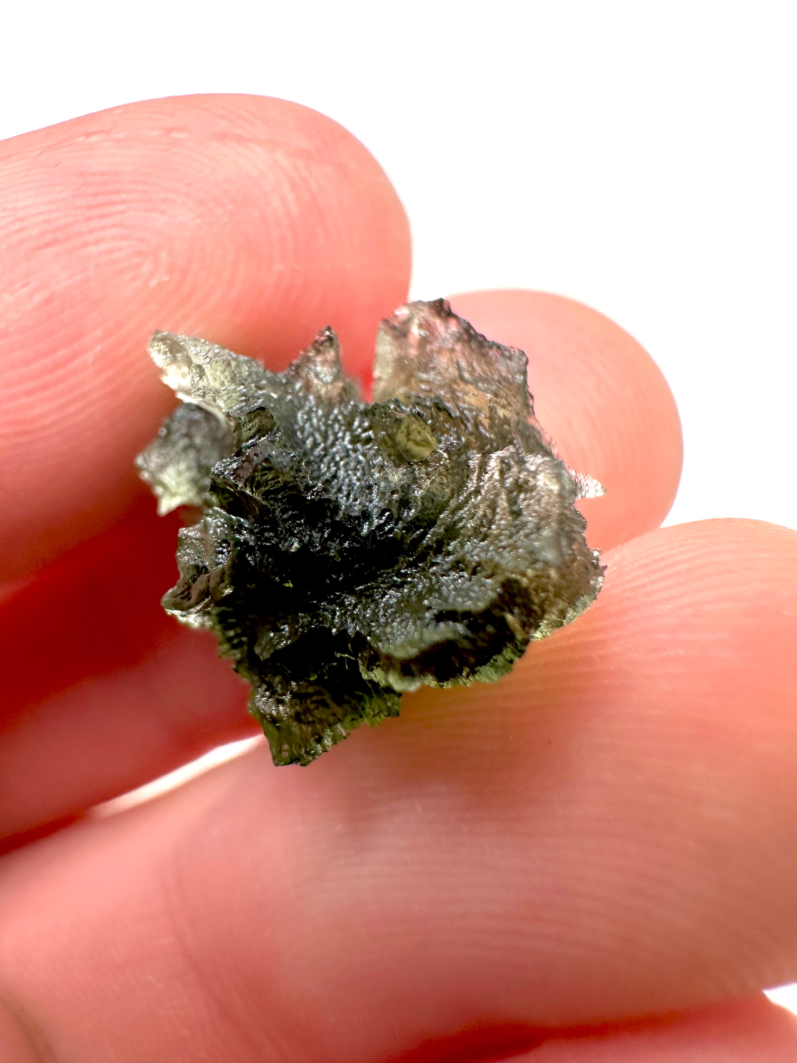 Moldavite – Dolni Chrastany – 2,3g - OVL044