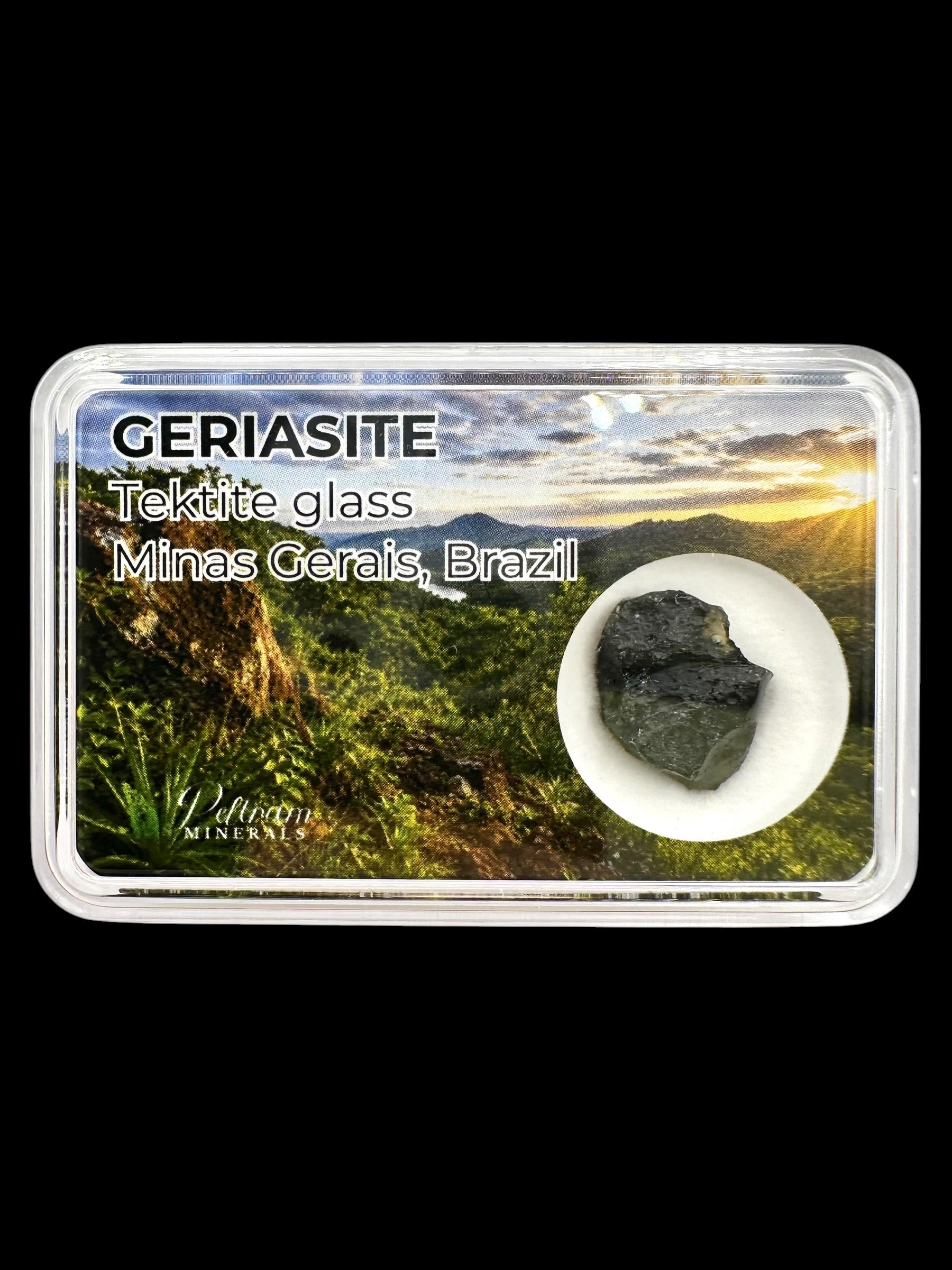 Geriasite 0,89g – Minas Gerais, Brazil - GR011