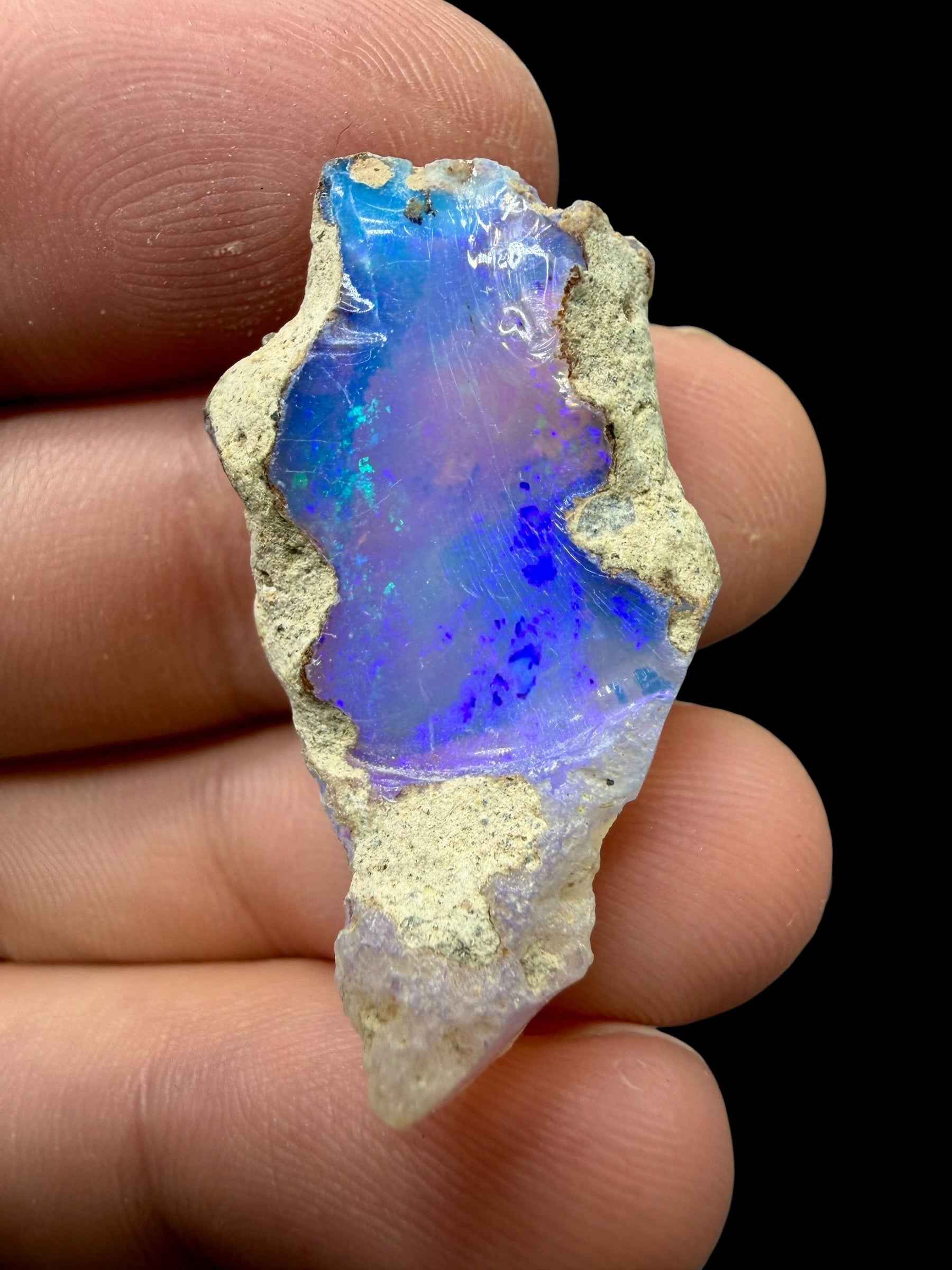 Opale prezioso 17,4ct – Welo, Ethiopia - OP320