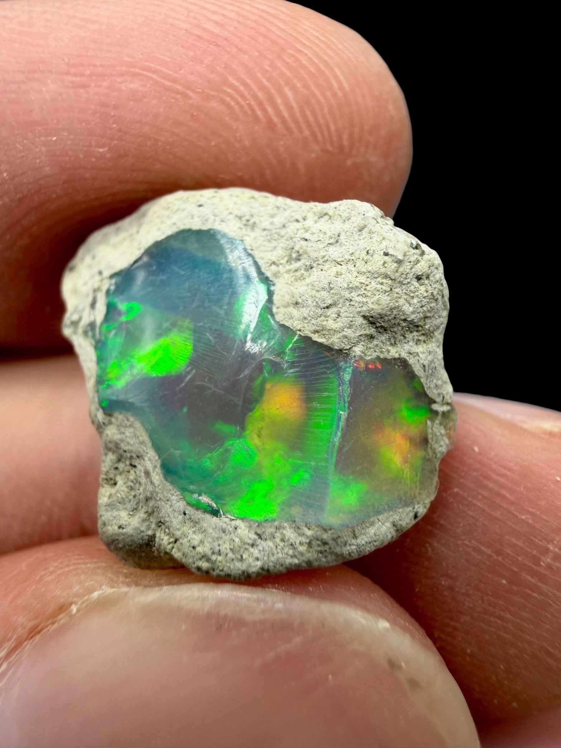 Opale prezioso 7,5ct – Welo, Ethiopia - OP321