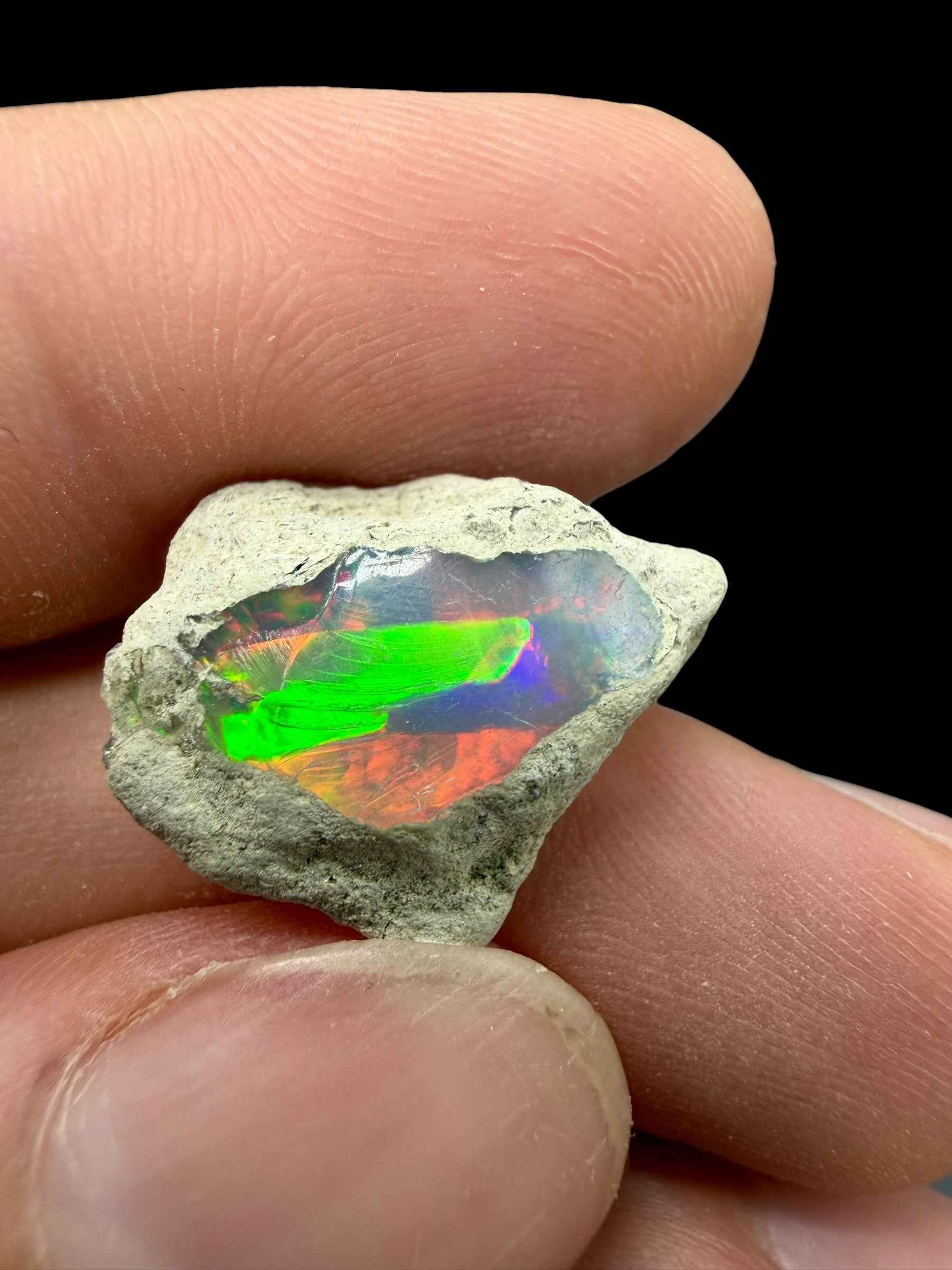 Opale prezioso 7,5ct – Welo, Ethiopia - OP321