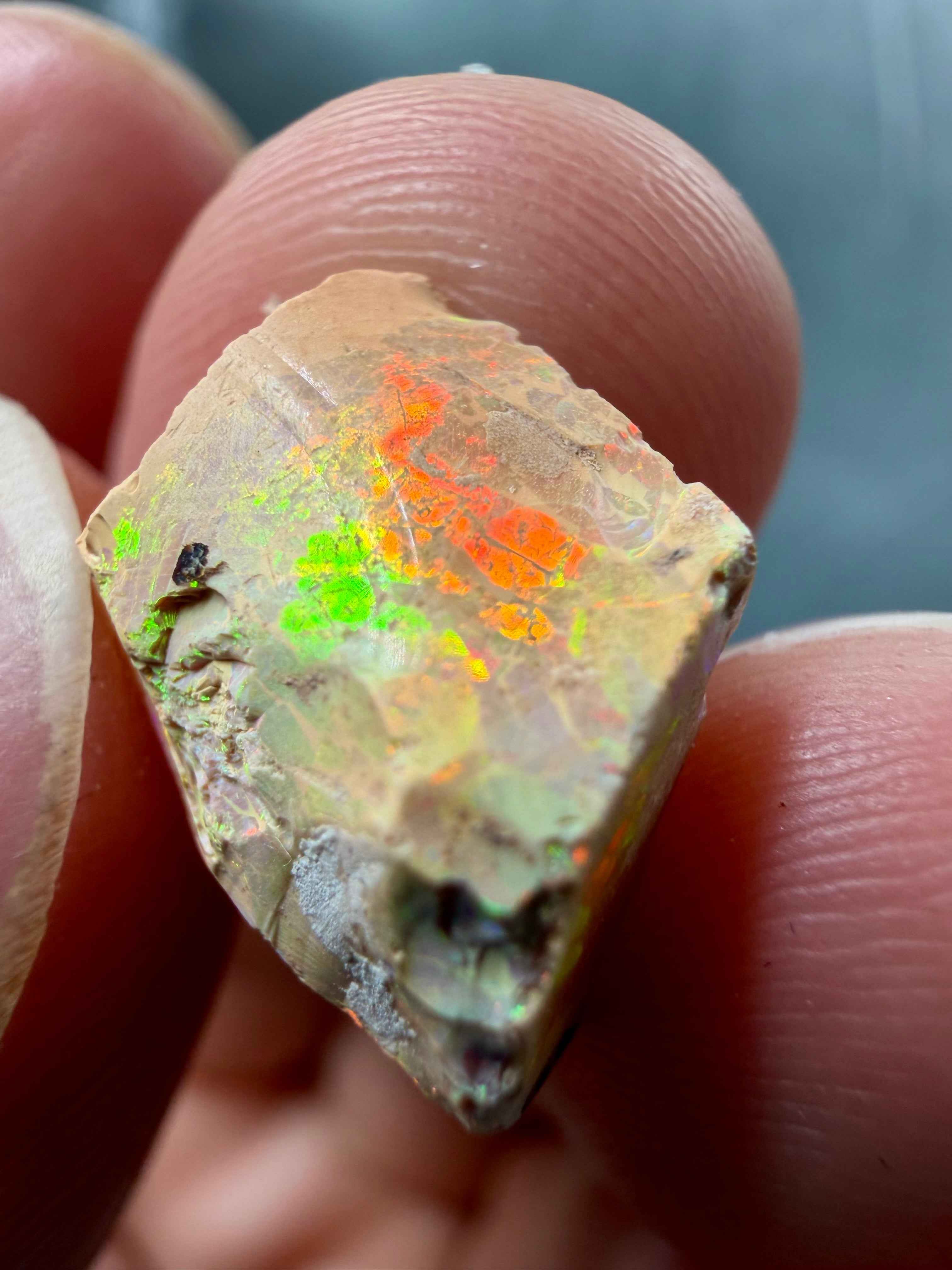 Opale prezioso 2,3ct – Welo, Ethiopia - OP324