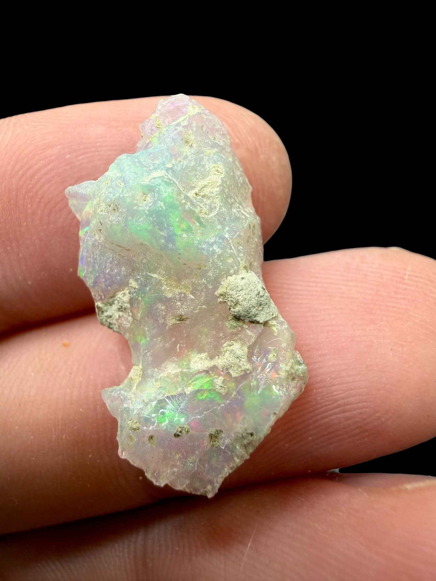 Opale prezioso 7,75ct – Welo, Ethiopia - OP327