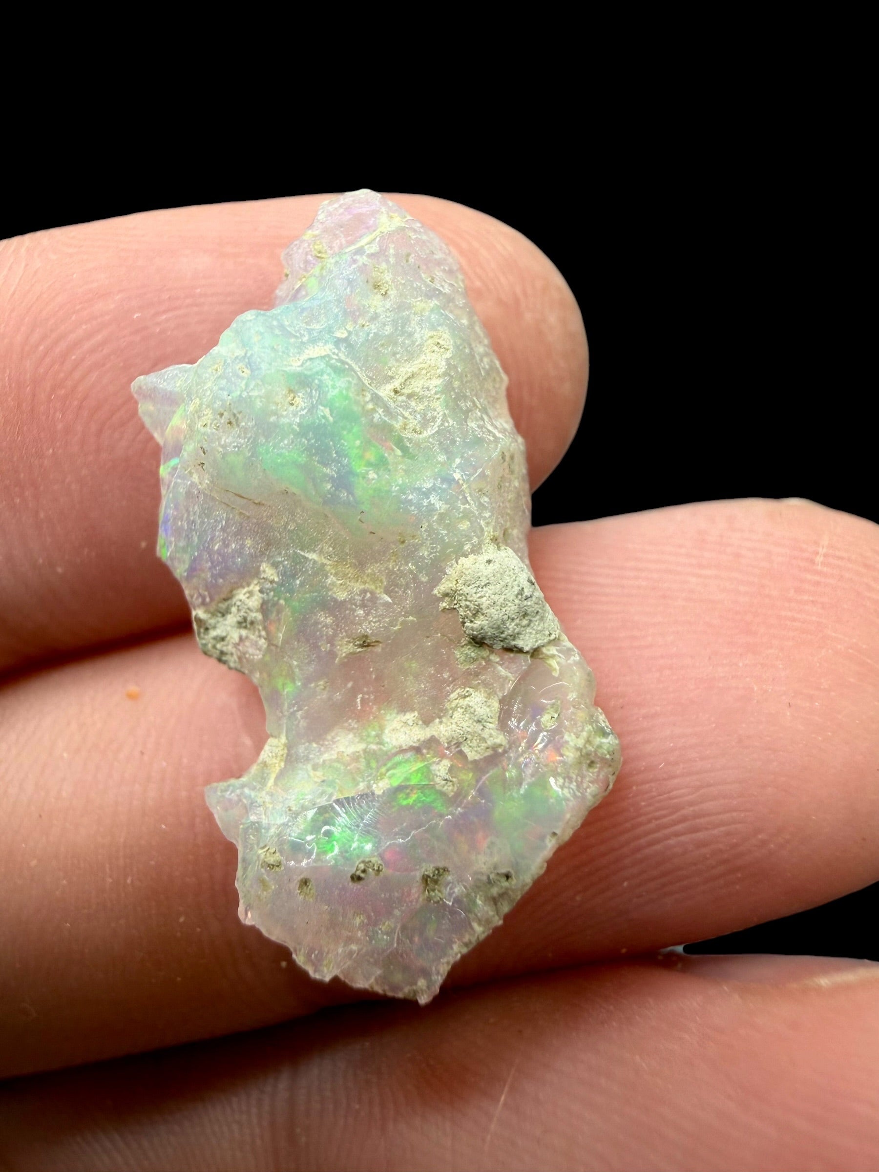 Precious opal 7,75ct – Welo, Ethiopia - OP327