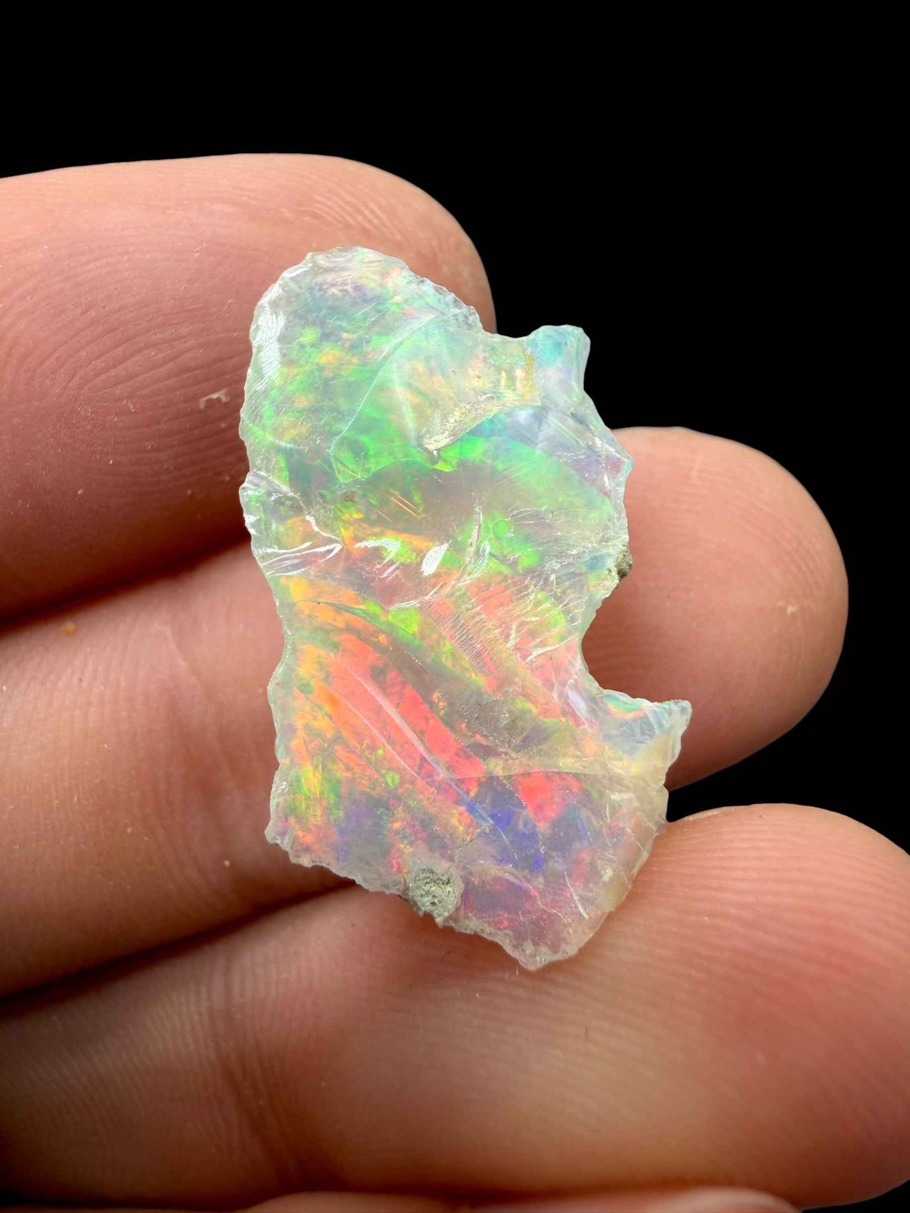Opale prezioso 7,75ct – Welo, Ethiopia - OP327
