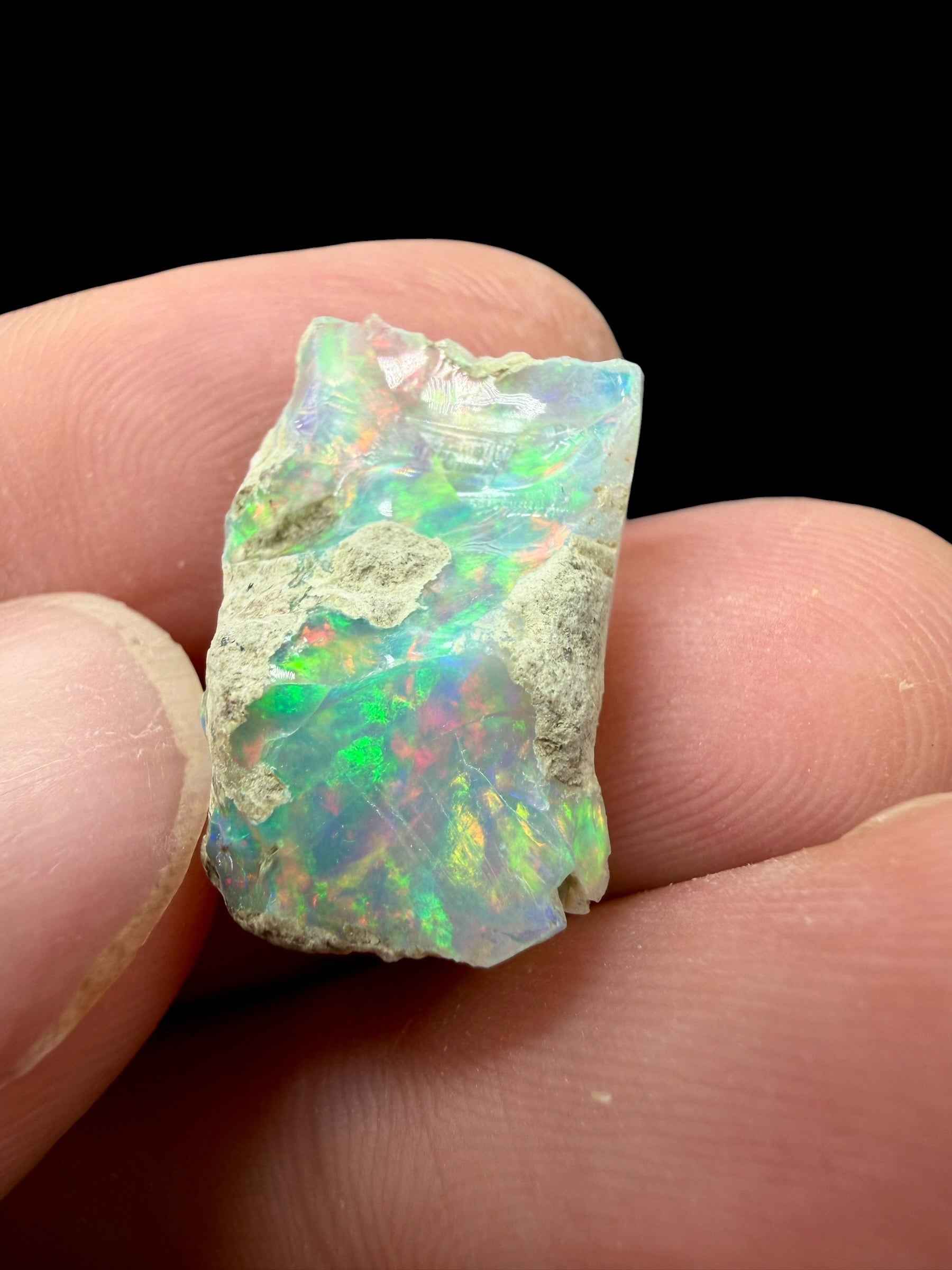 Opale prezioso 11,5ct – Welo, Ethiopia - OP328