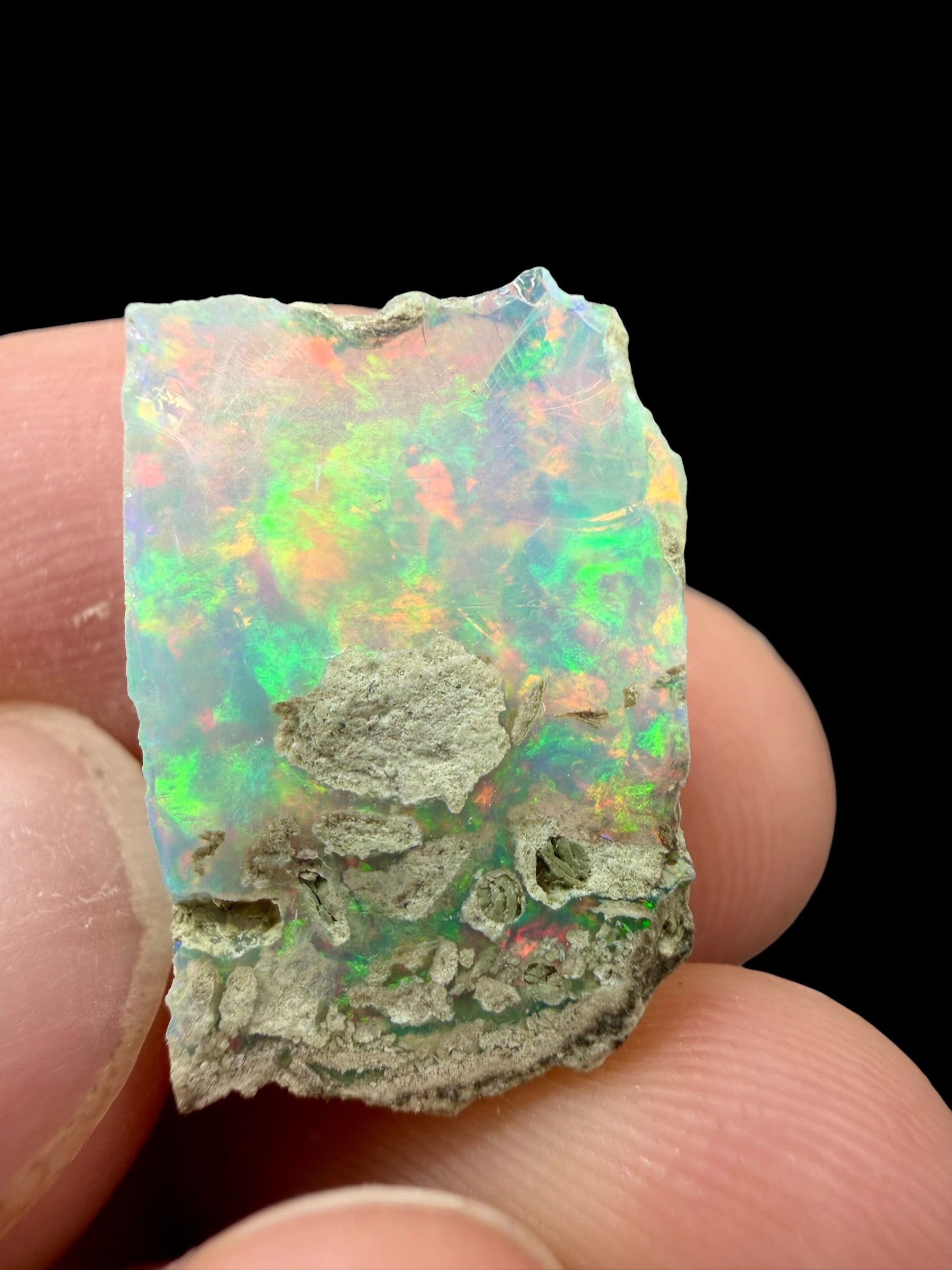 Precious opal 11,5ct – Welo, Ethiopia