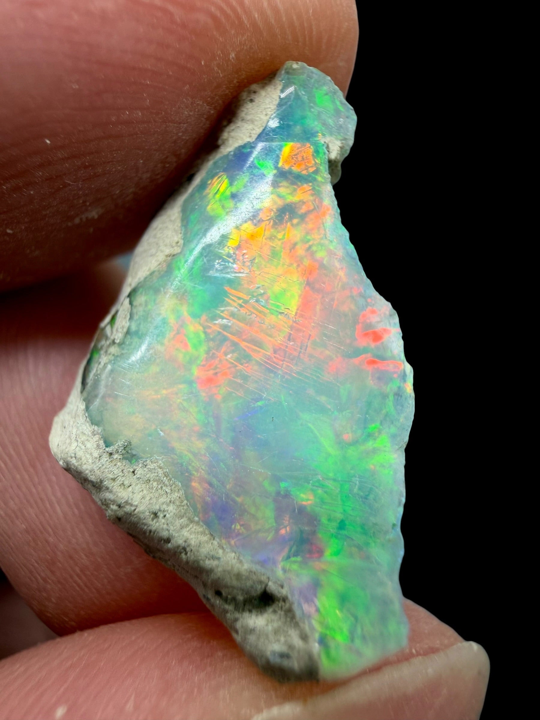 Precious opal 8,5ct – Welo, Ethiopia - OP329