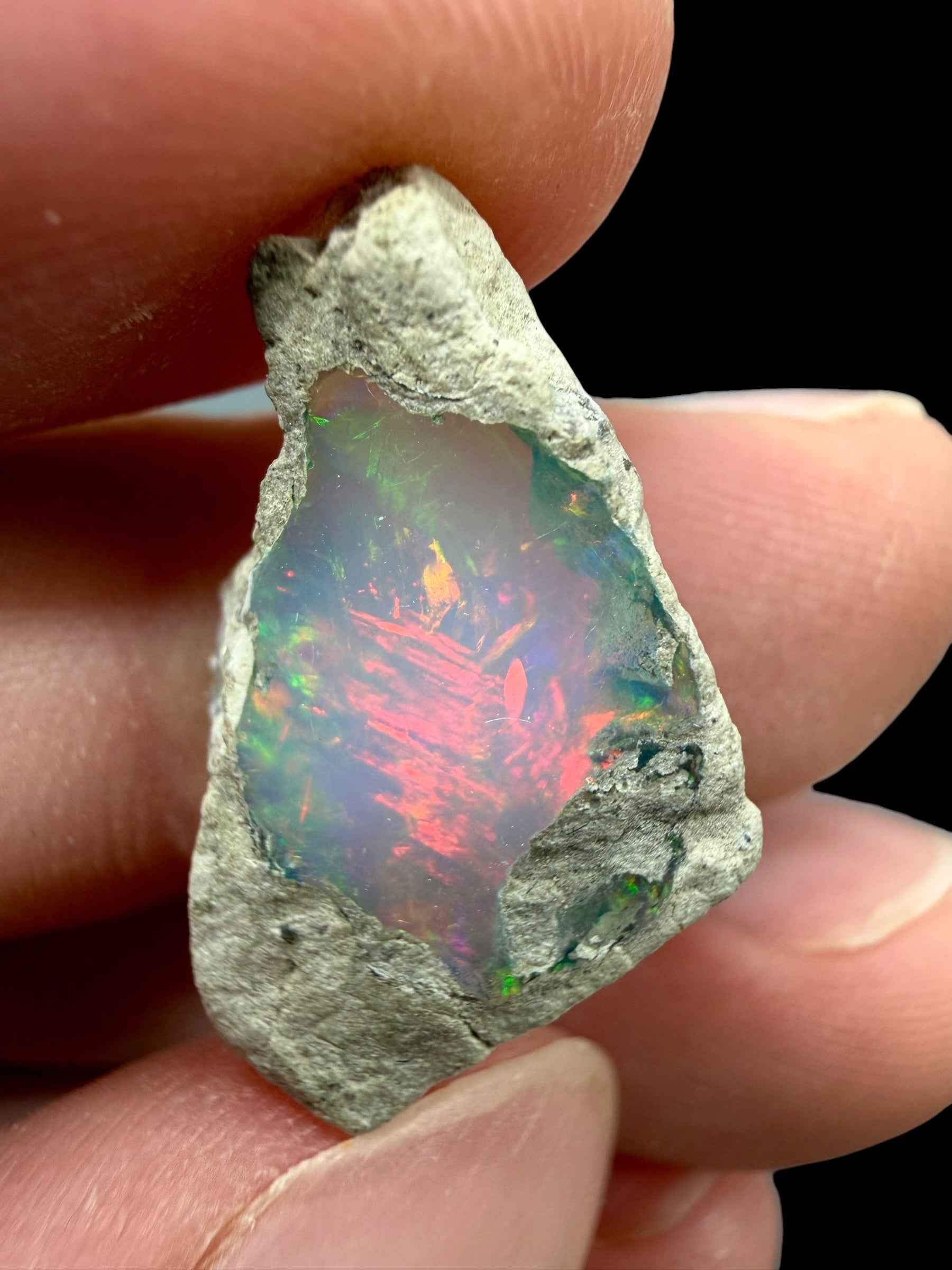 Opale prezioso 8,5ct – Welo, Ethiopia - OP329