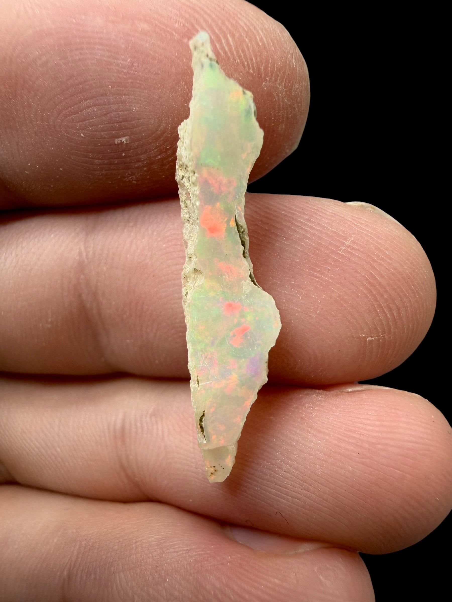 Precious opal 3,75ct – Welo, Ethiopia - OP330