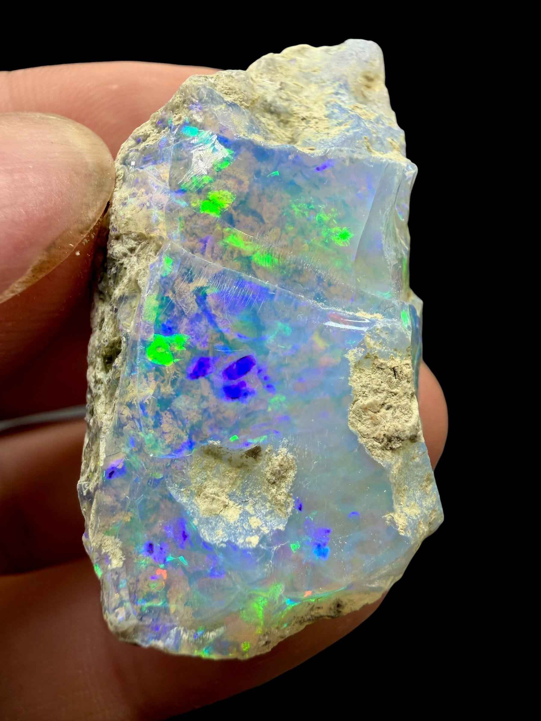 Opale prezioso 92,5ct – Welo, Ethiopia - OP337