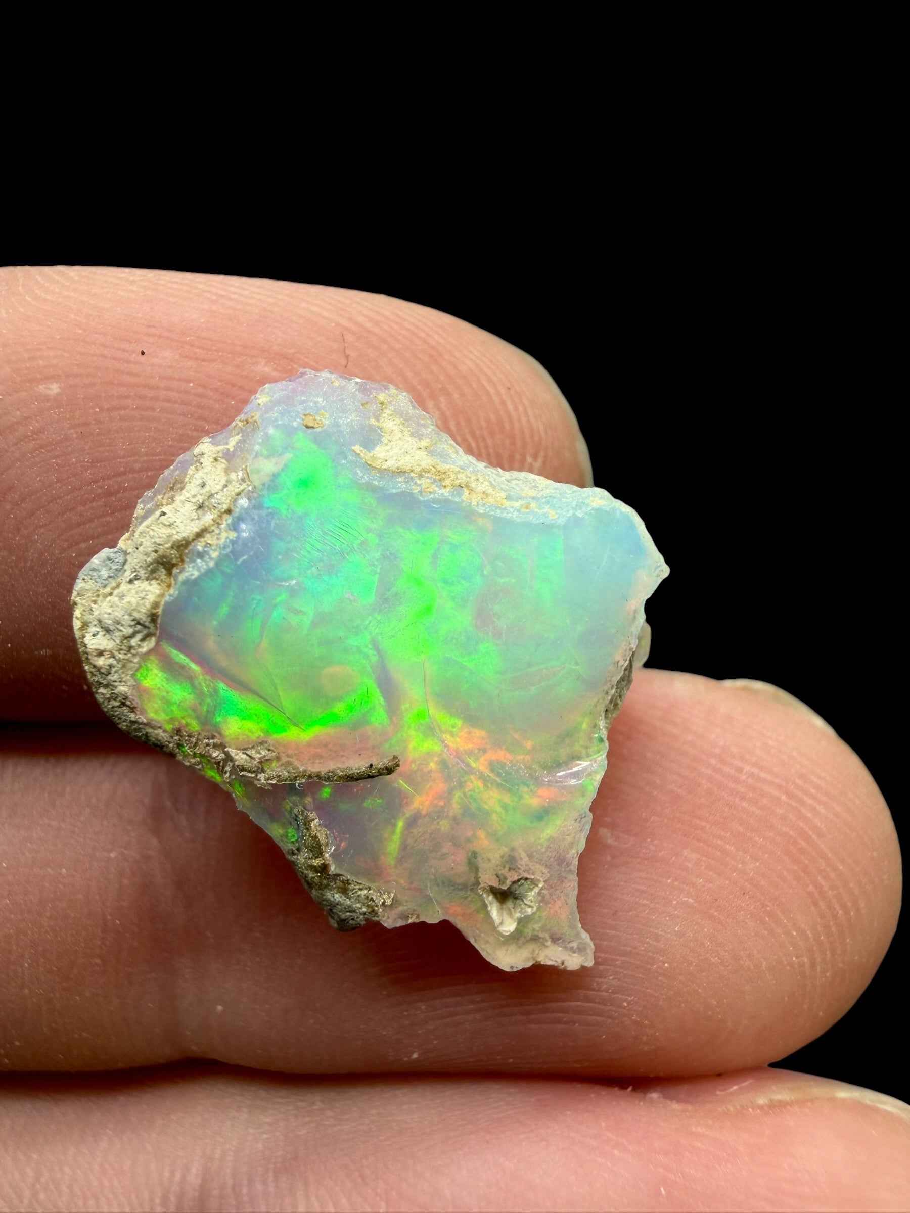 Opale prezioso 7,5ct – Welo, Ethiopia - OP339