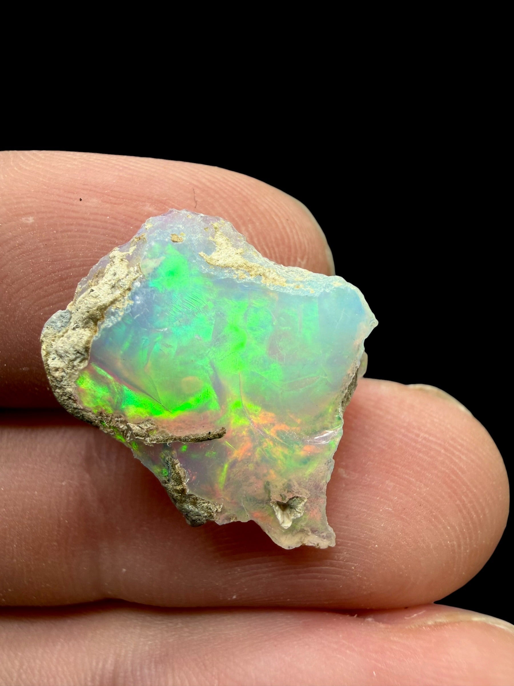 Precious opal 7,5ct – Welo, Ethiopia - OP339
