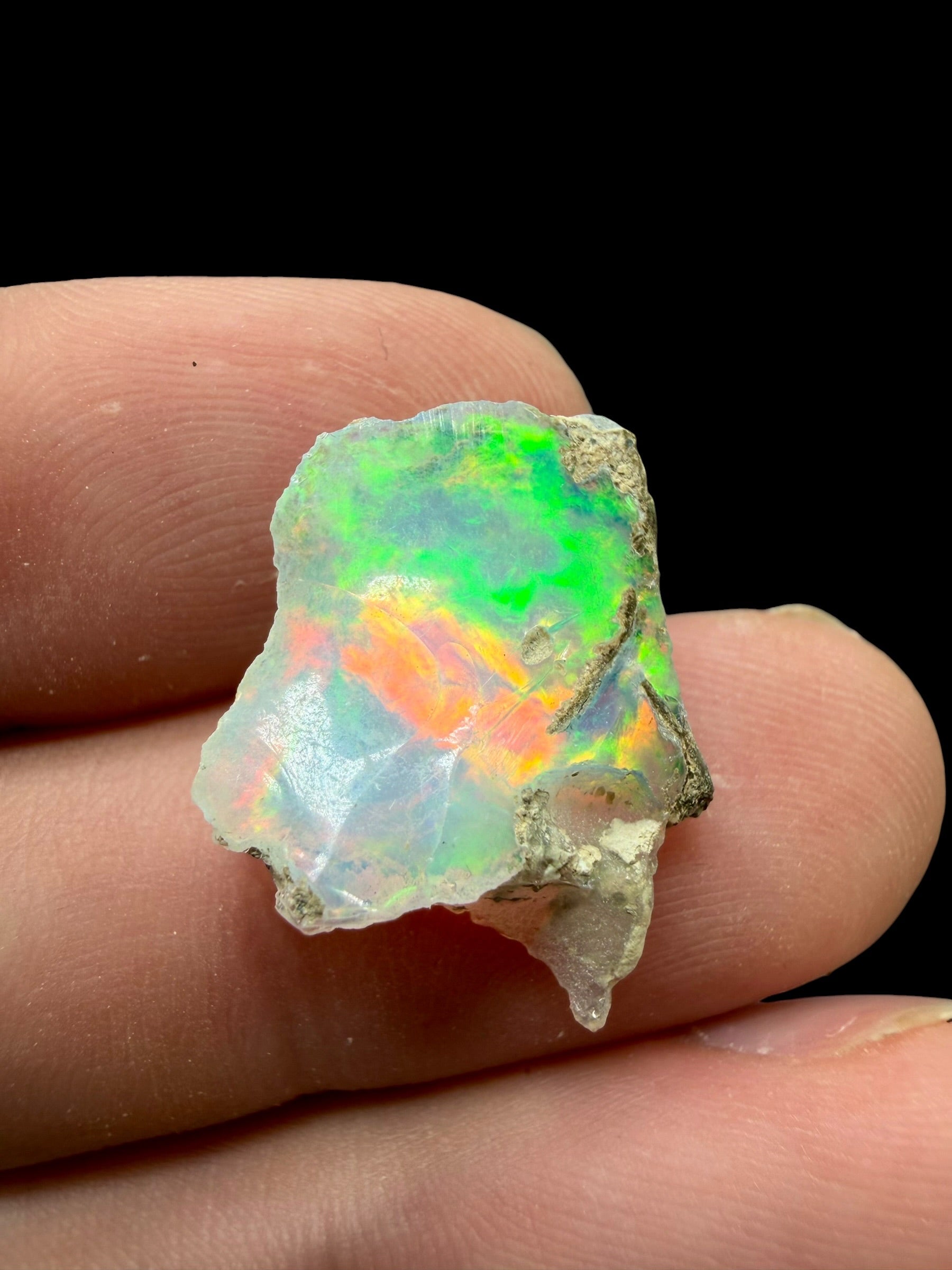 Precious opal 7,5ct – Welo, Ethiopia