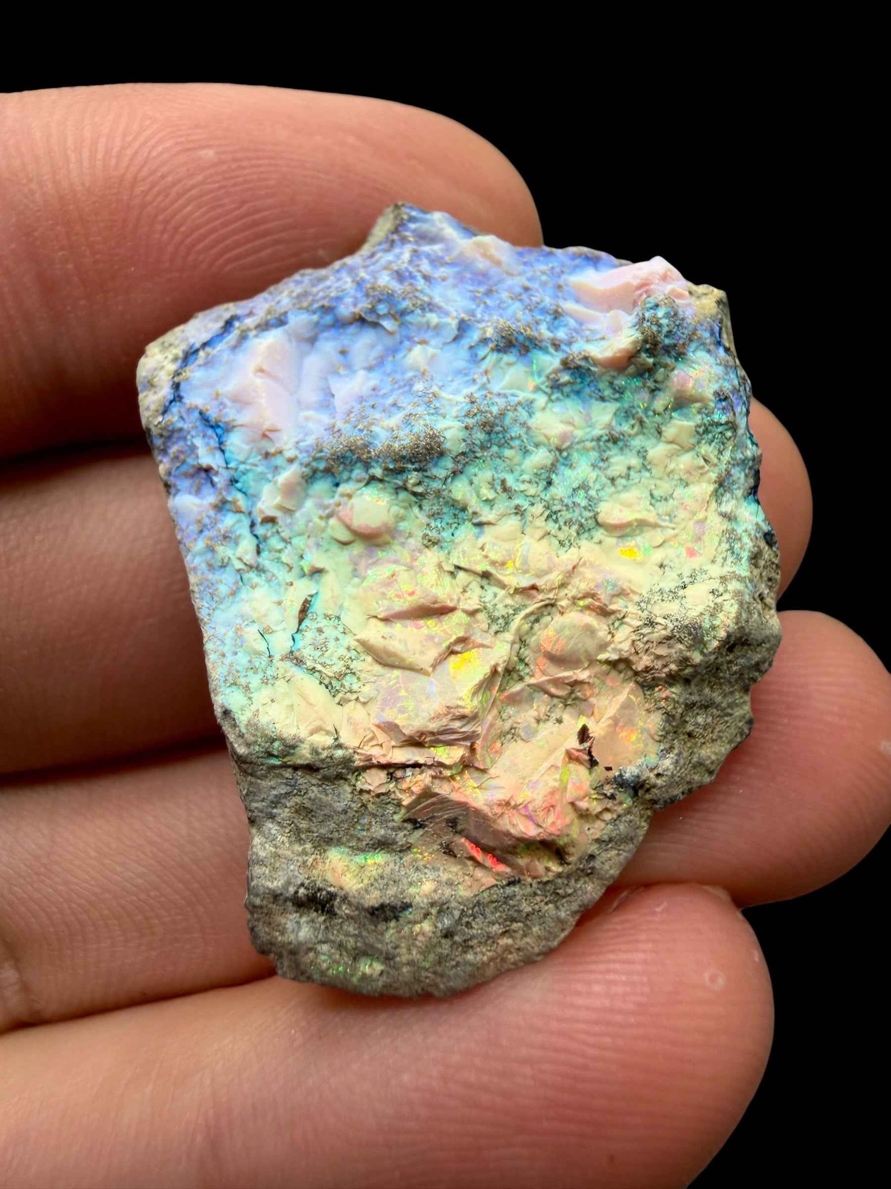 Opale prezioso 39,25ct – Welo, Ethiopia - OP340