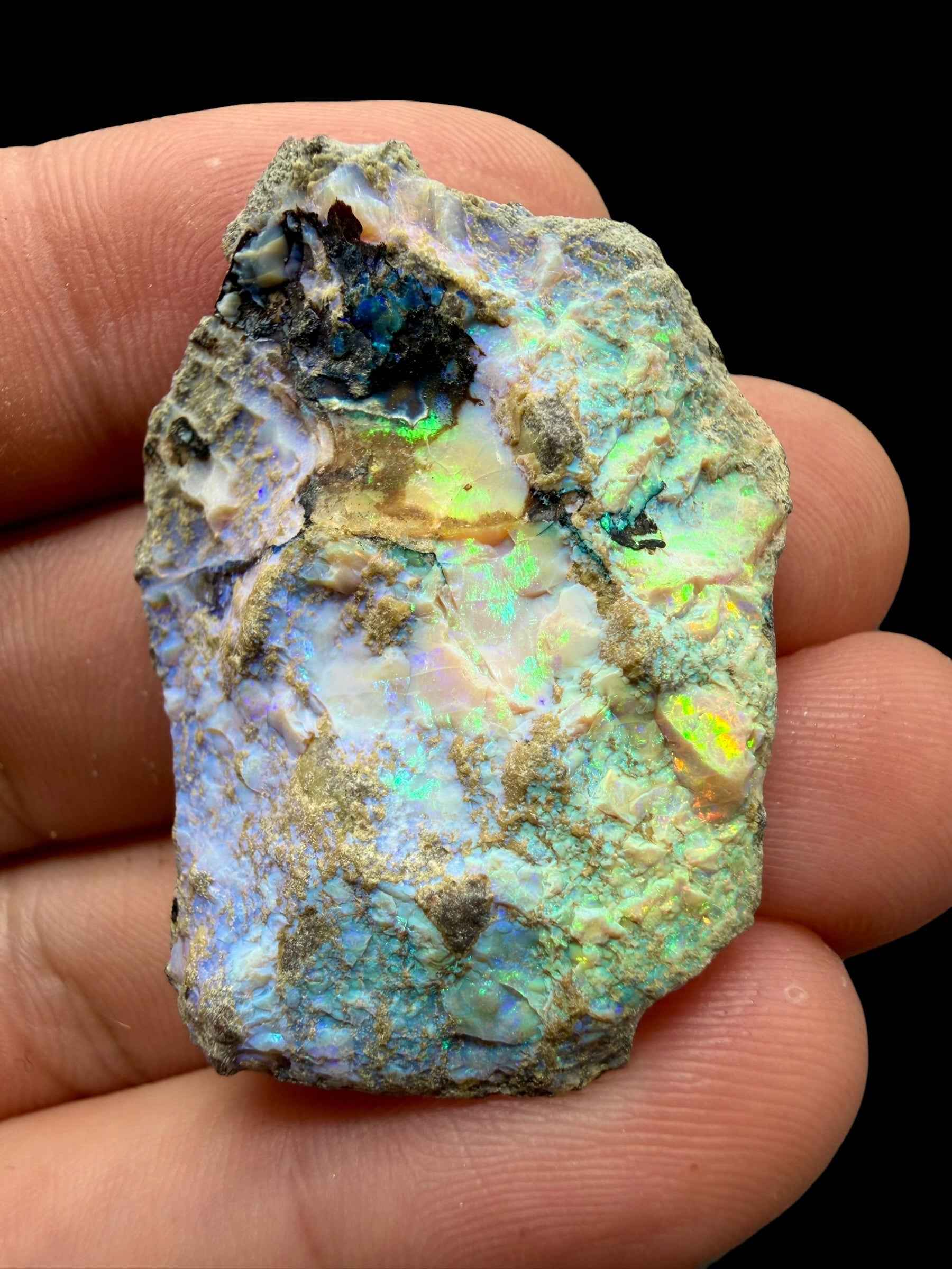 Opale prezioso 46,5ct – Welo, Ethiopia - OP341