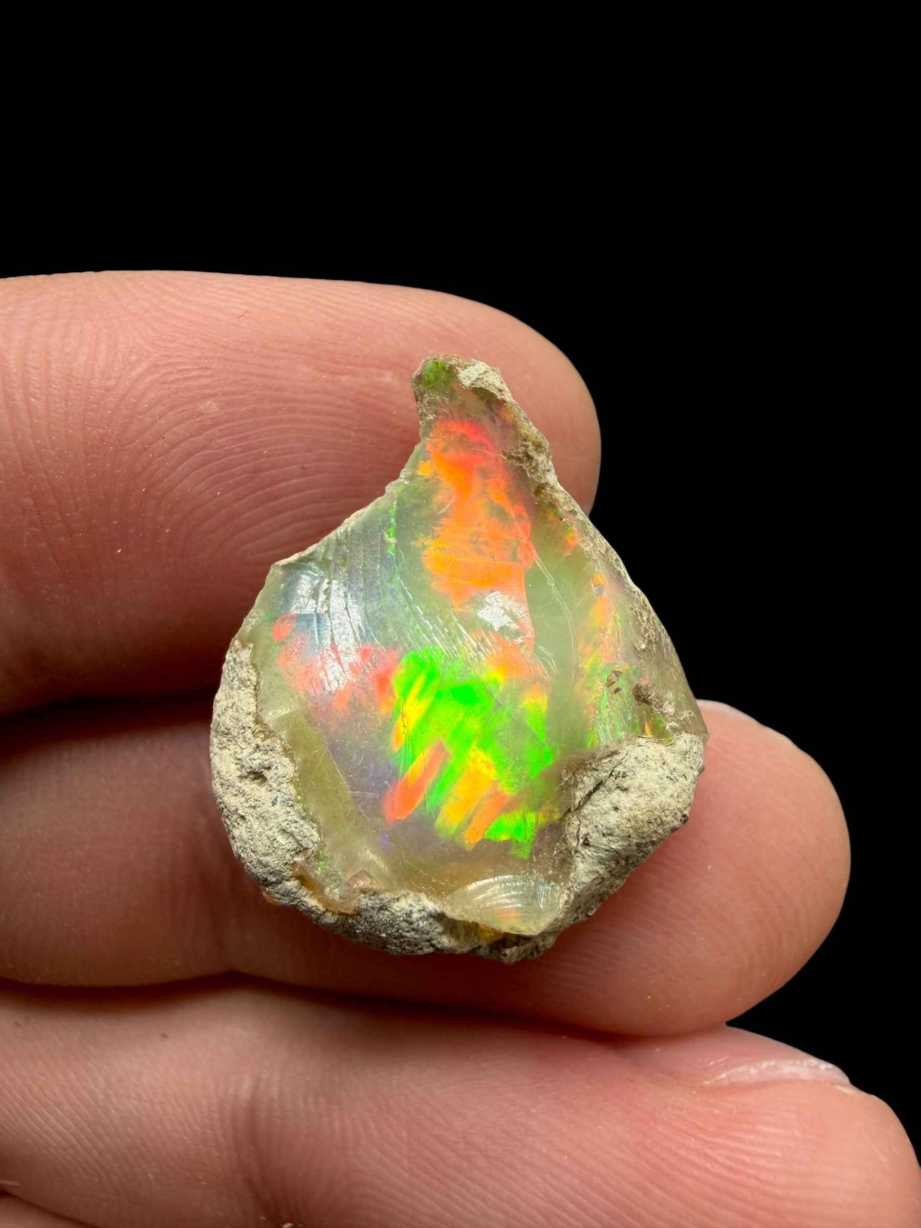 Opale prezioso 11,25ct – Welo, Ethiopia - OP342