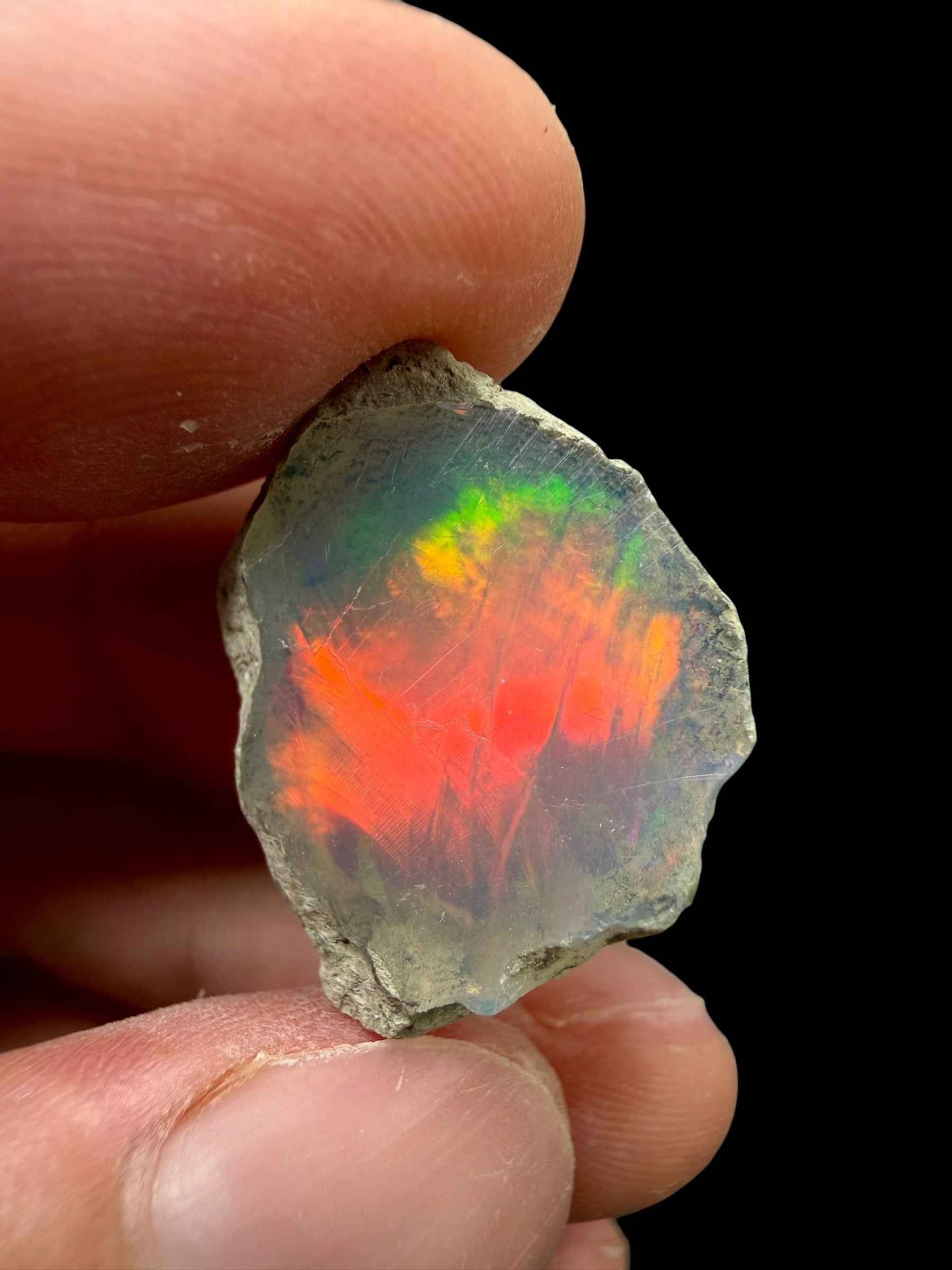 Opale prezioso 16ct – Welo, Ethiopia - OP344