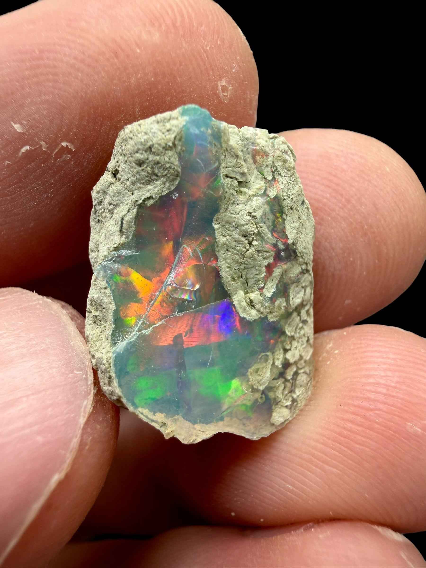 Opale prezioso 9,5ct – Welo, Ethiopia - OP345