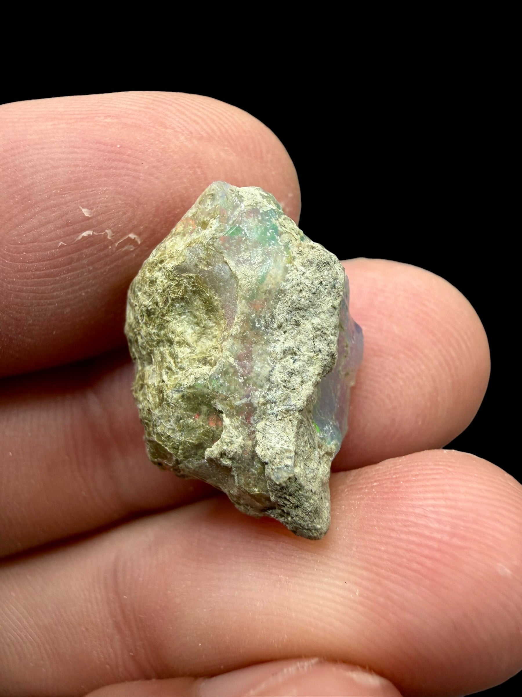 Precious opal 9,5ct – Welo, Ethiopia - OP346