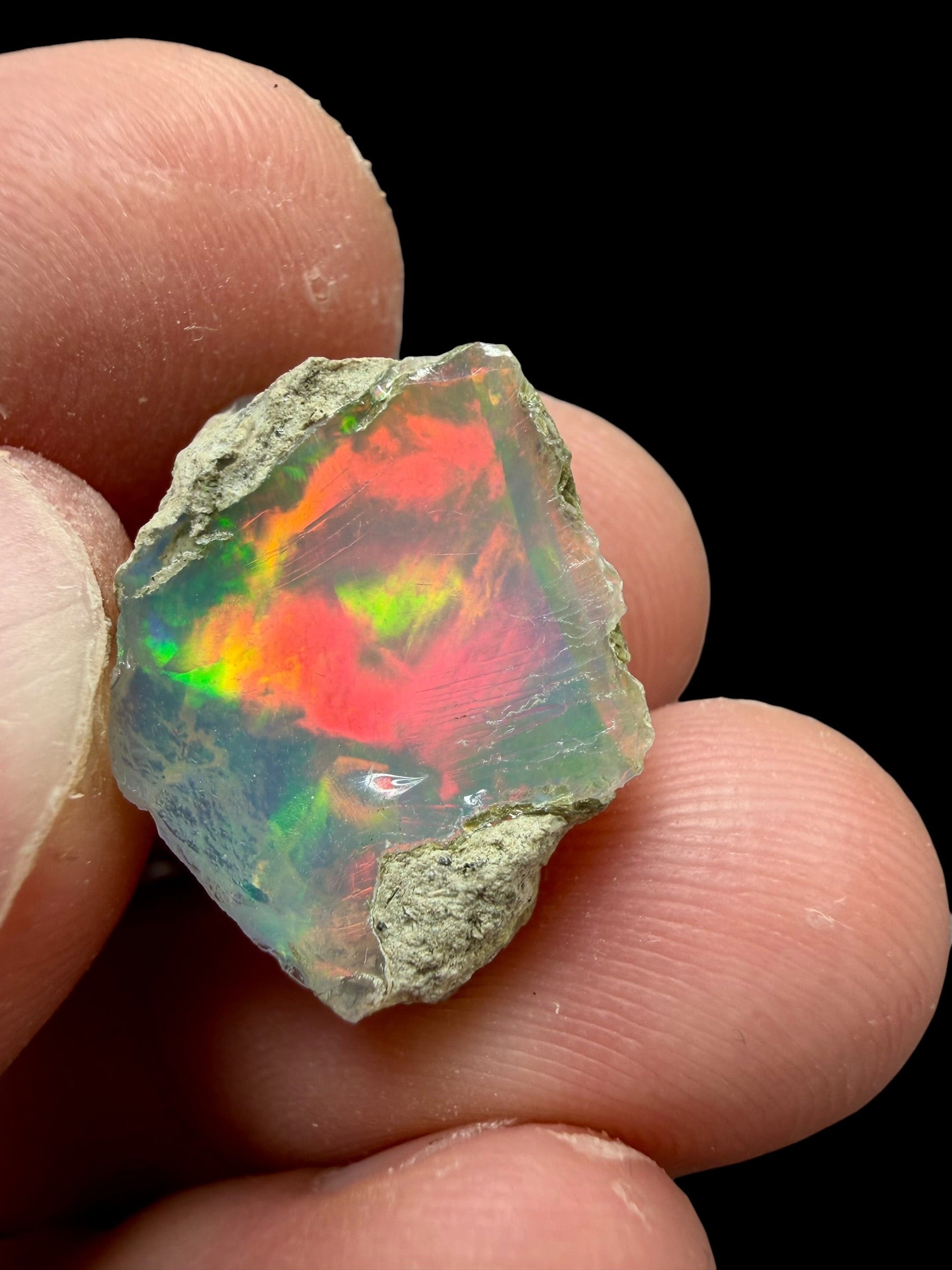 Precious opal 9,5ct – Welo, Ethiopia