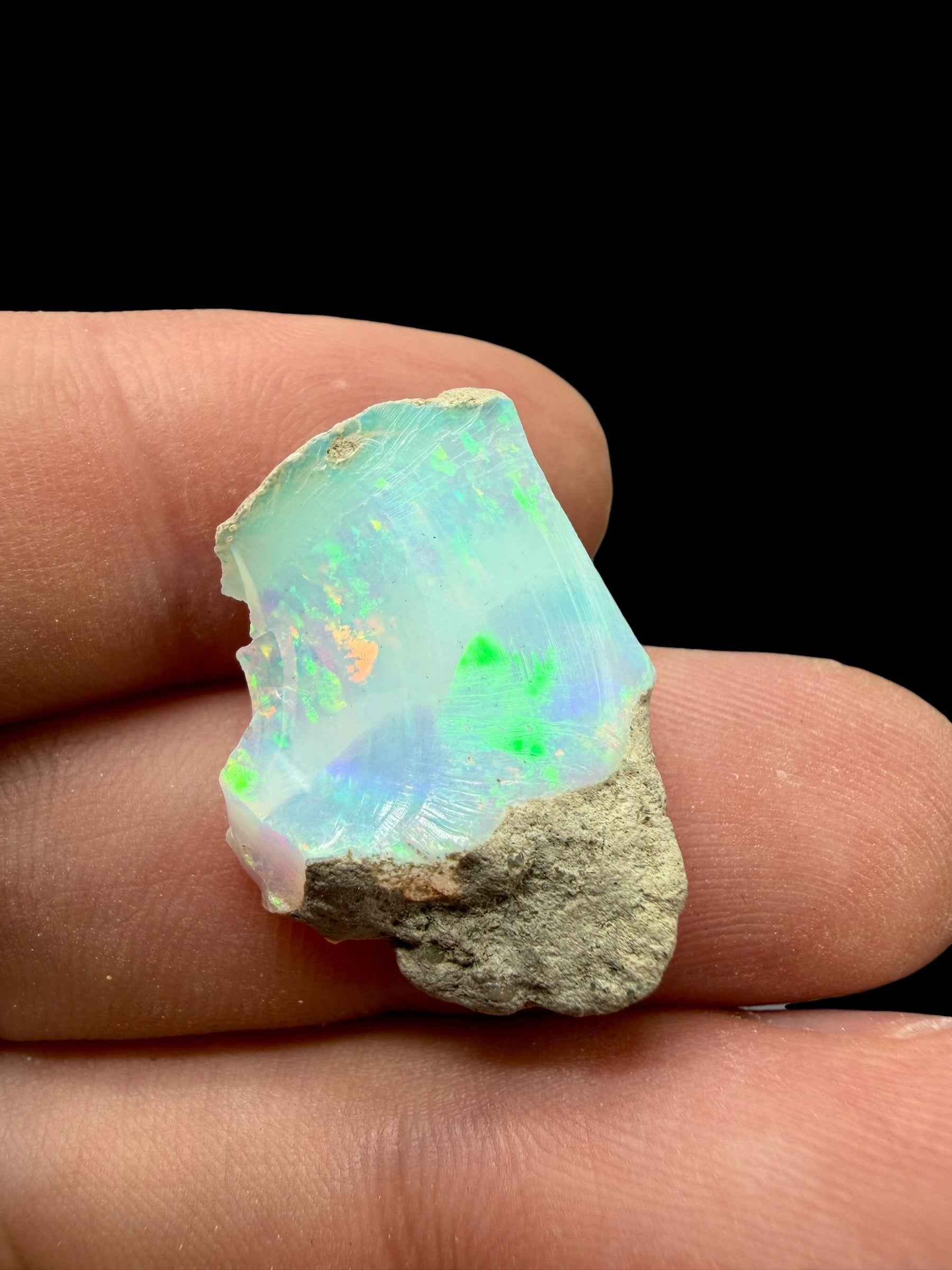 Opale prezioso 11,5ct – Welo, Ethiopia - OP350