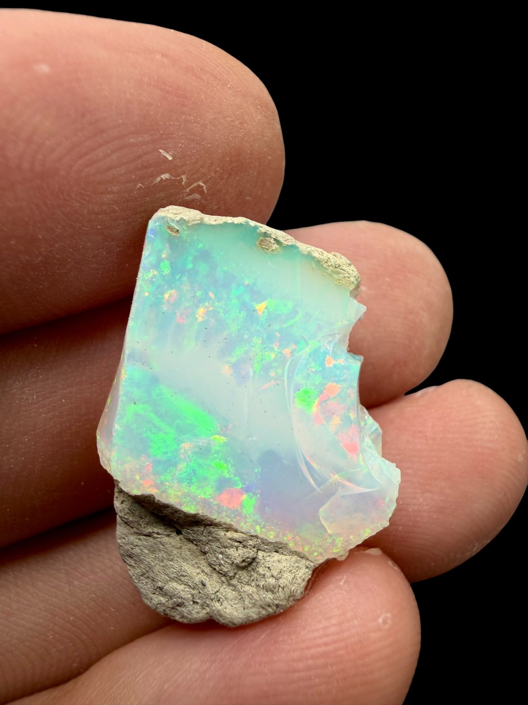 Precious opal 11,5ct – Welo, Ethiopia