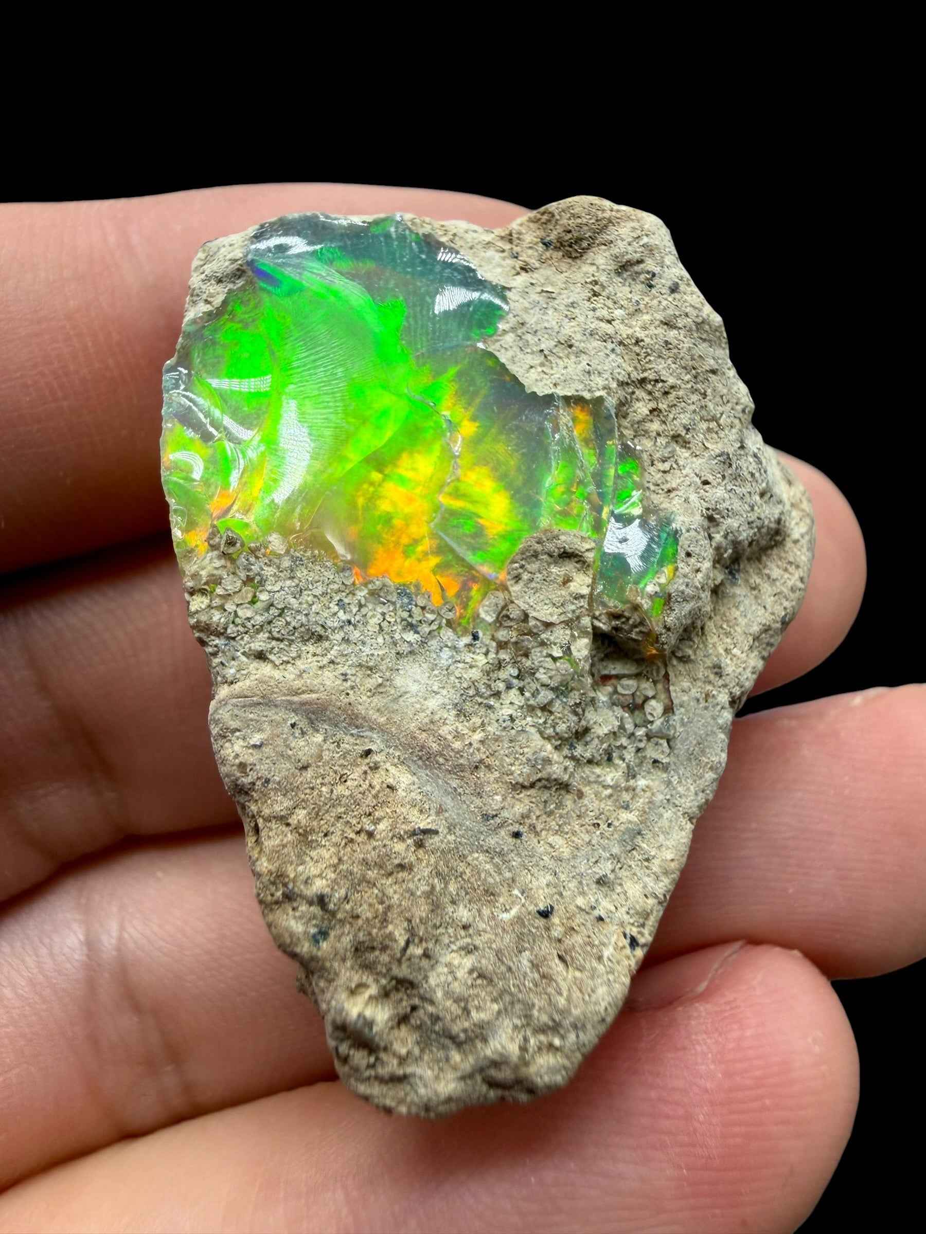 Opale prezioso 68,5ct – Welo, Ethiopia - OP351