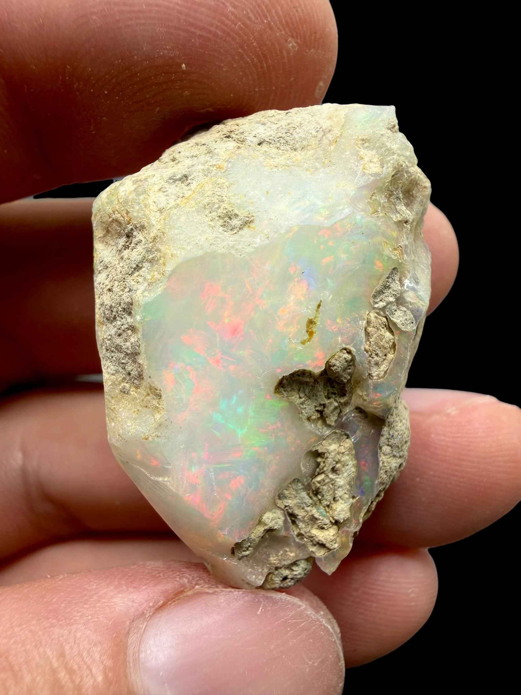 Opale prezioso 63ct – Welo, Ethiopia - OP352