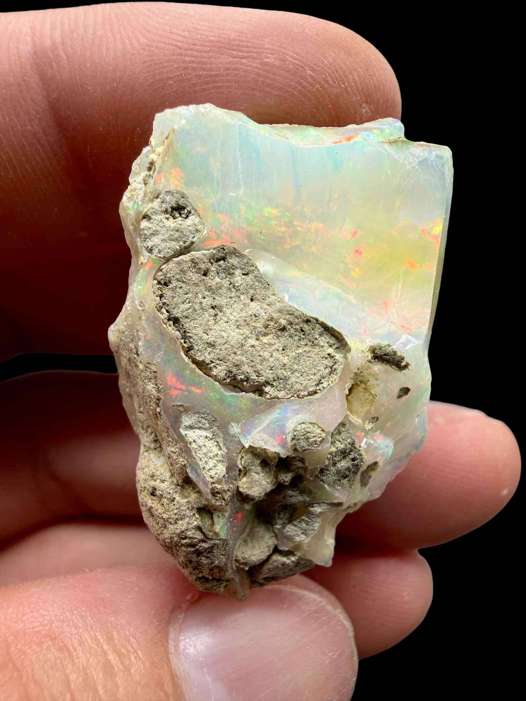 Opale prezioso 63ct – Welo, Ethiopia - OP352
