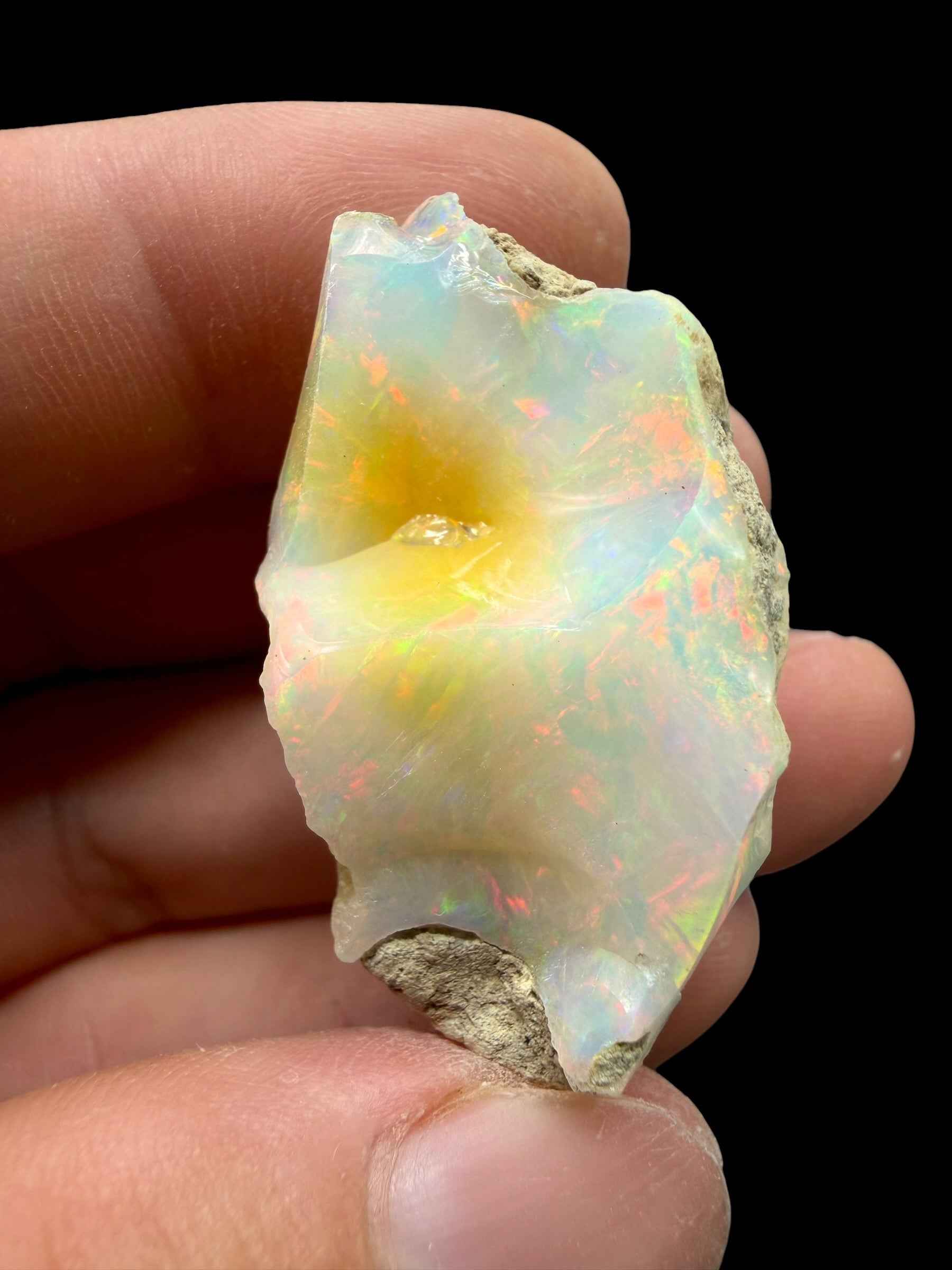 Opale prezioso 63ct – Welo, Ethiopia - OP352