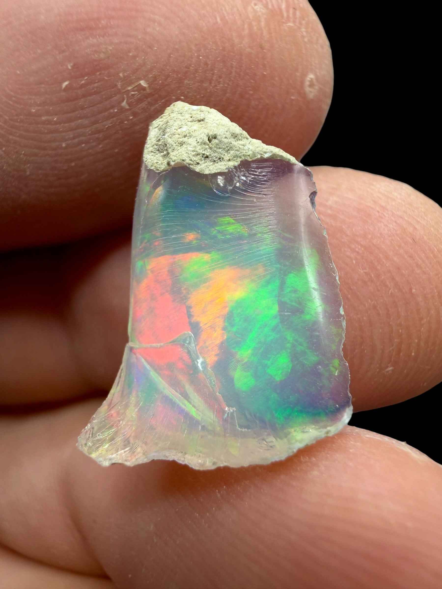 Opale prezioso 5ct – Welo, Ethiopia - OP353