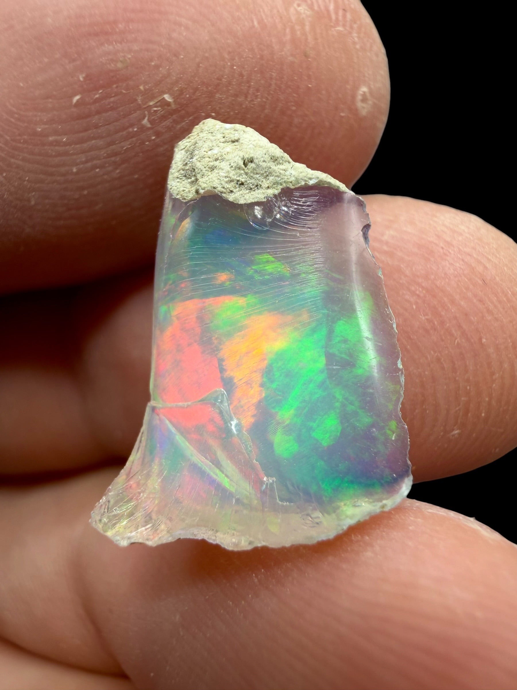 Precious opal 5ct – Welo, Ethiopia - OP353