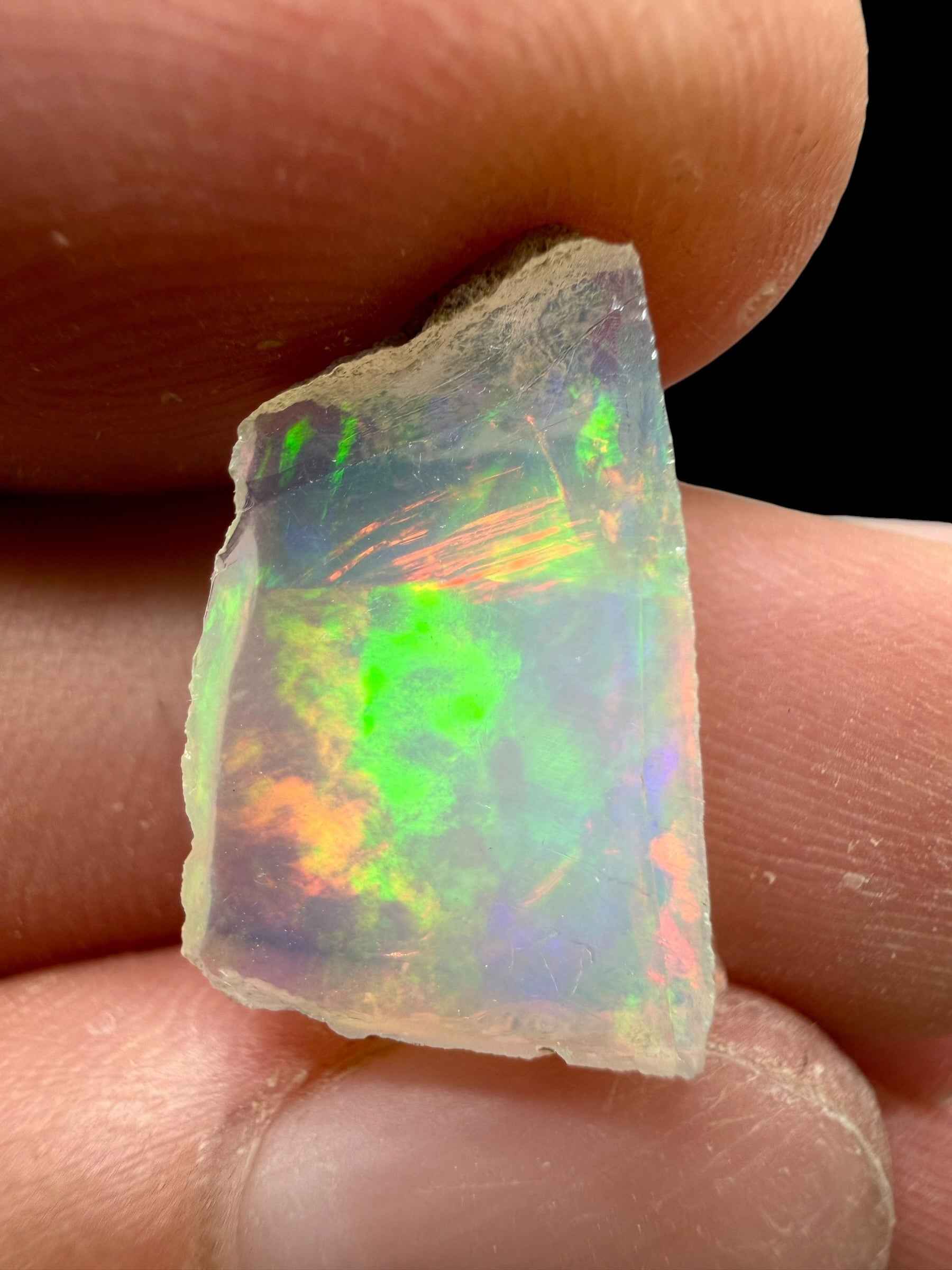 Opale prezioso 5ct – Welo, Ethiopia - OP353