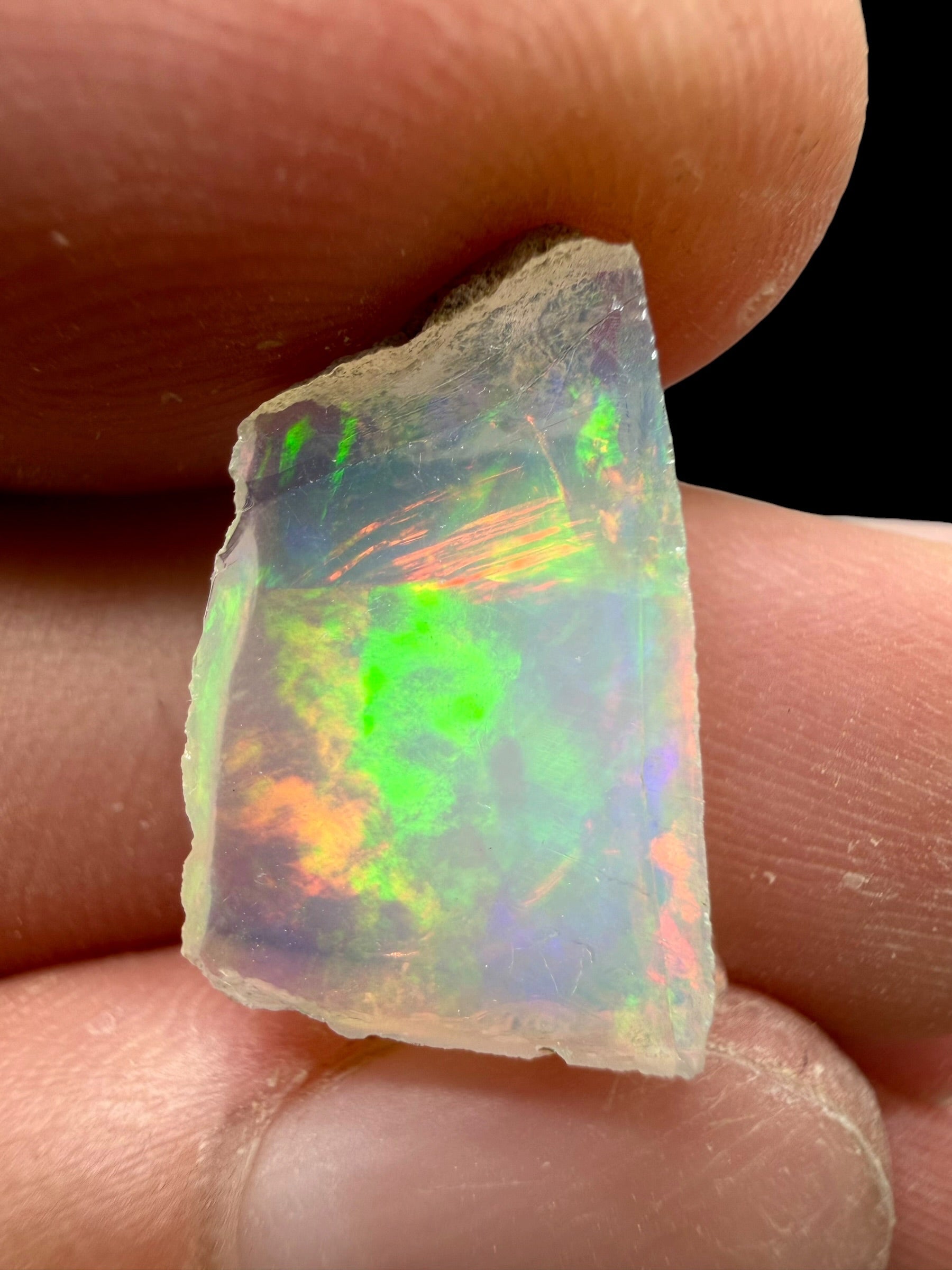 Precious opal 5ct – Welo, Ethiopia